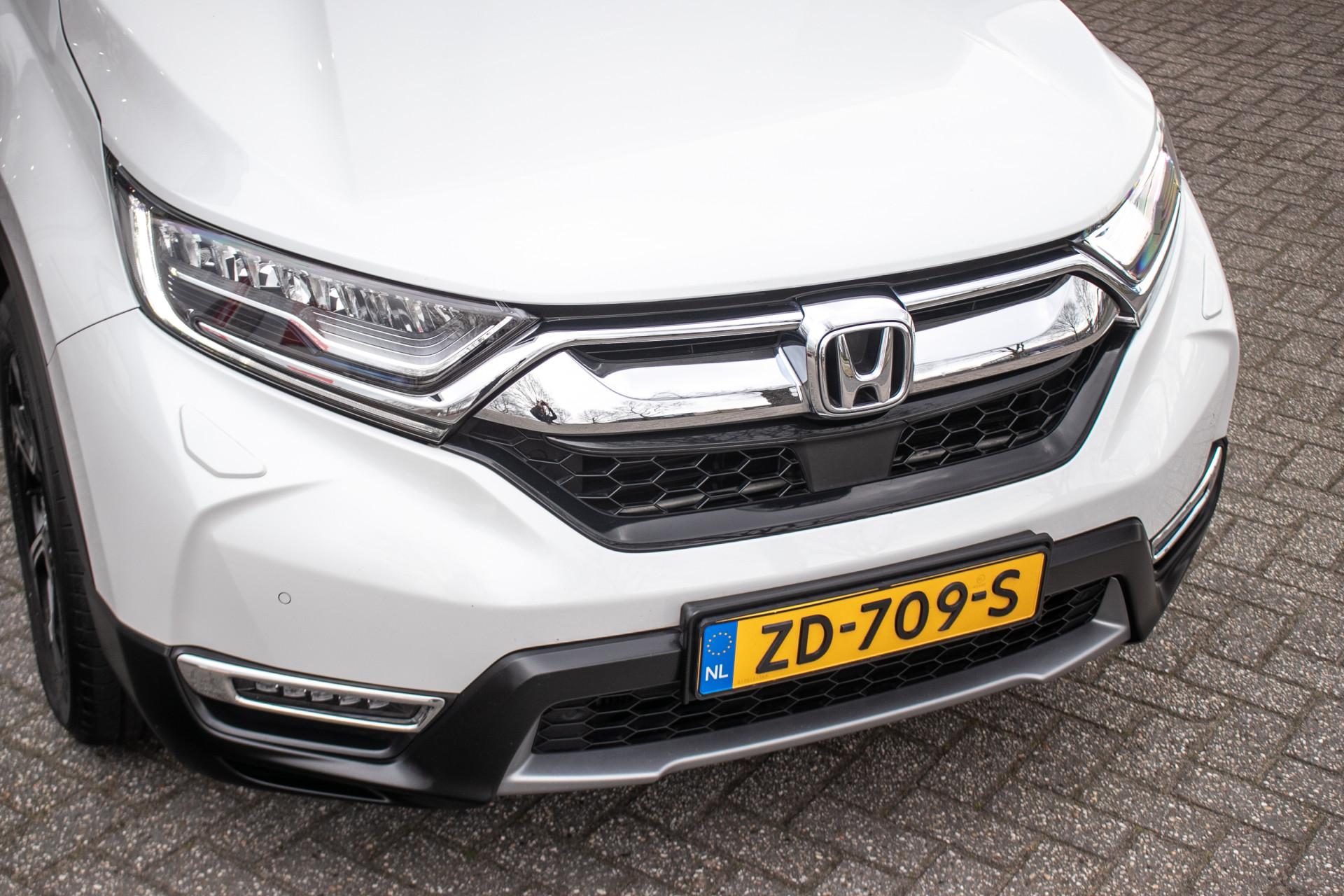 Foto van Honda Cr-v