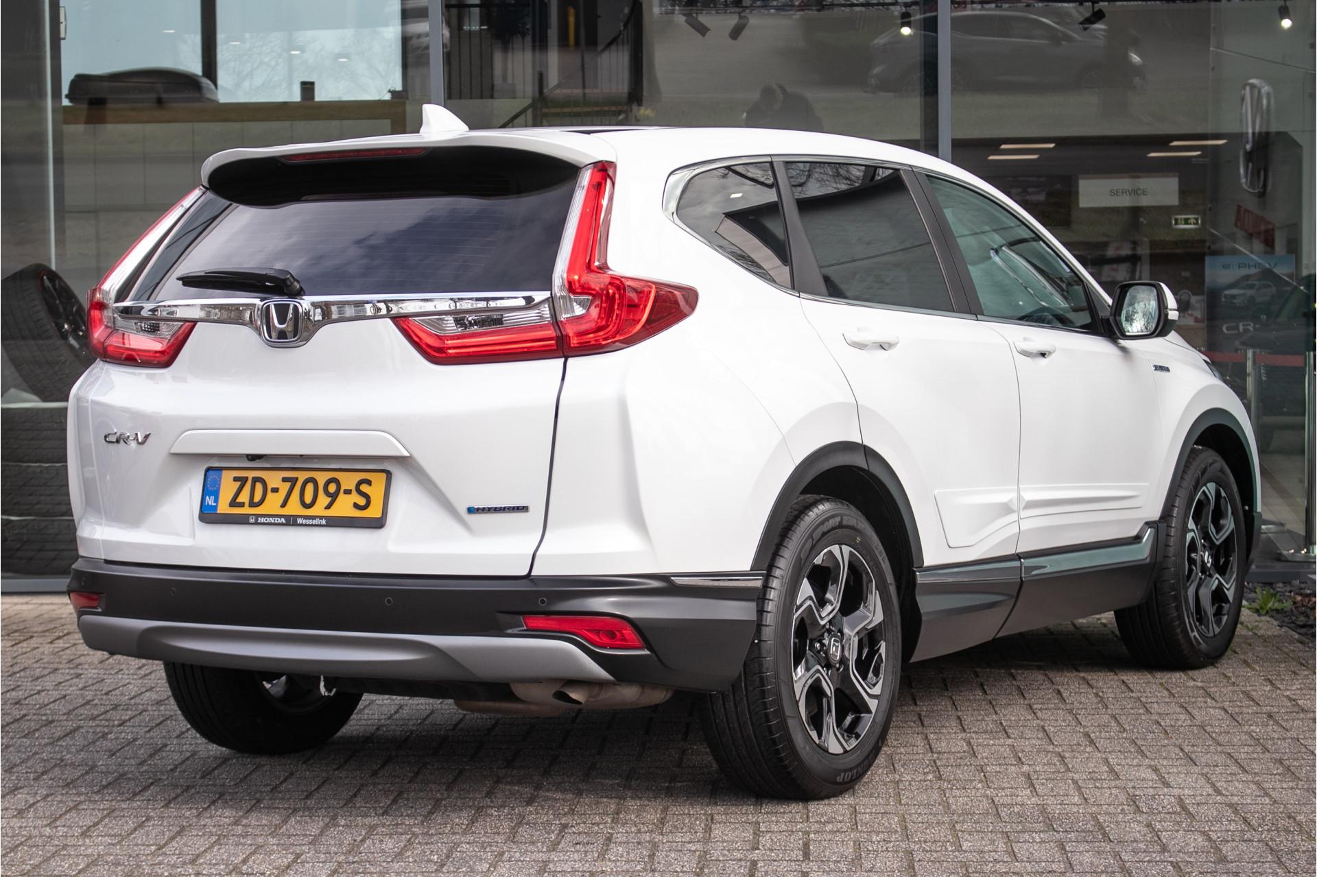 Foto van Honda Cr-v