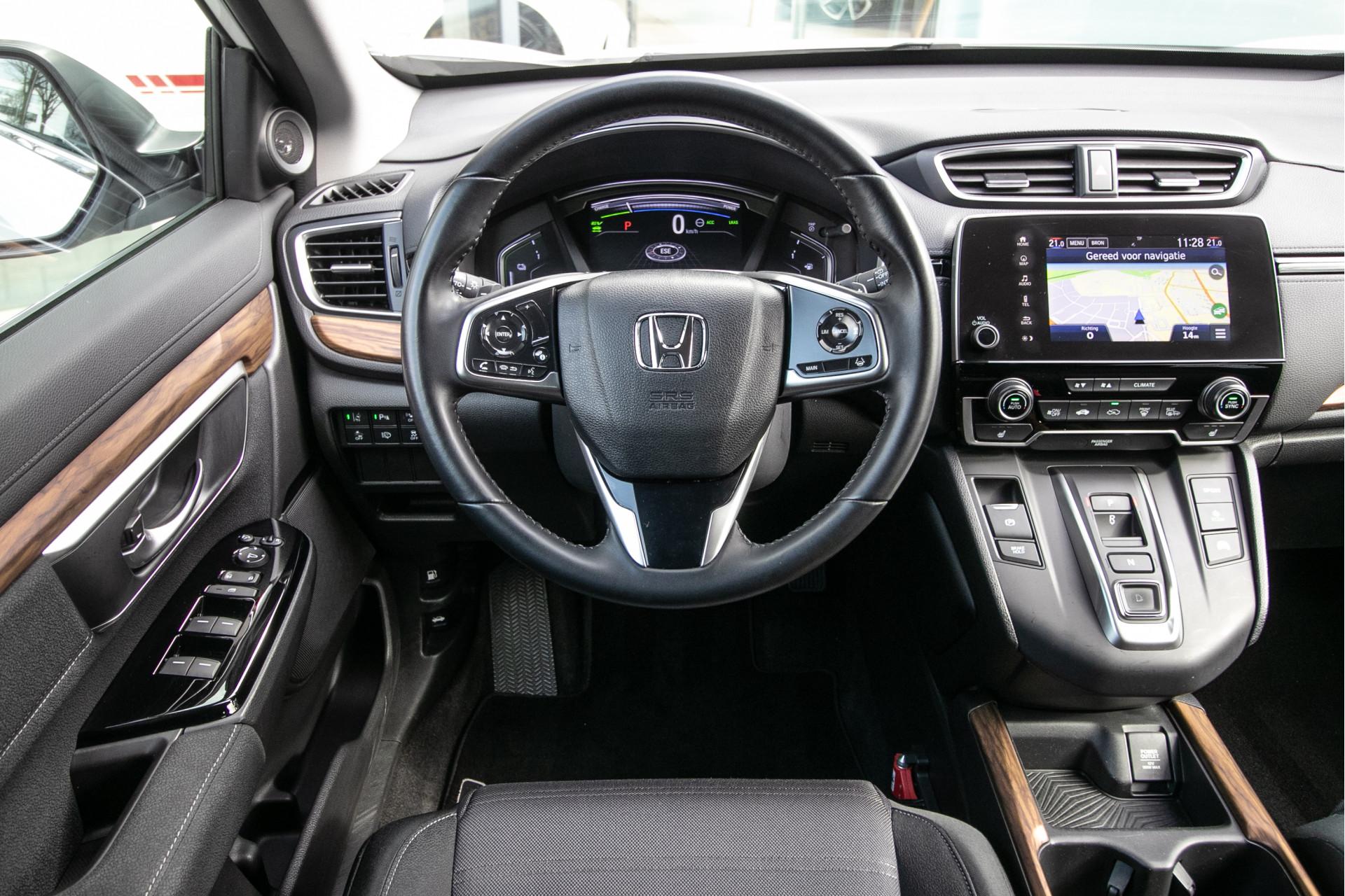 Foto van Honda Cr-v