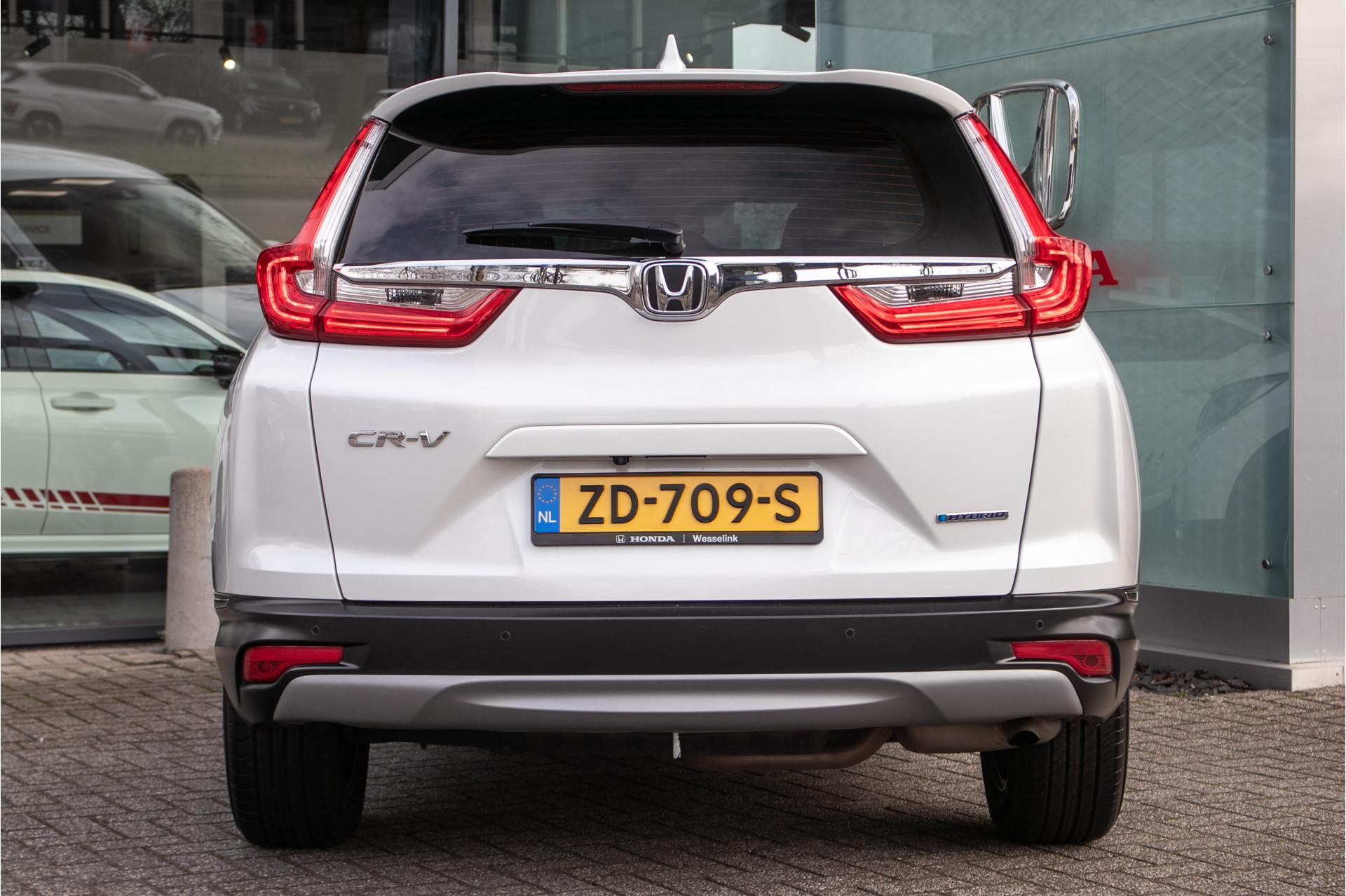 Foto van Honda Cr-v