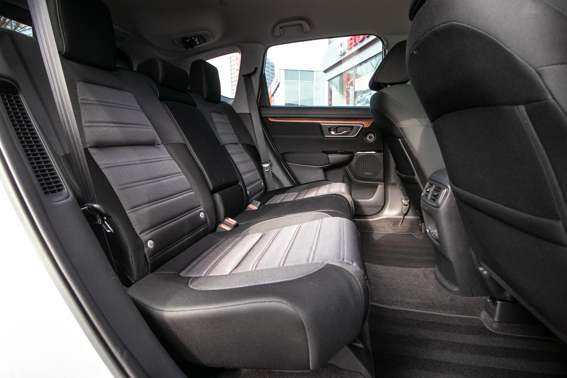 Foto van Honda Cr-v
