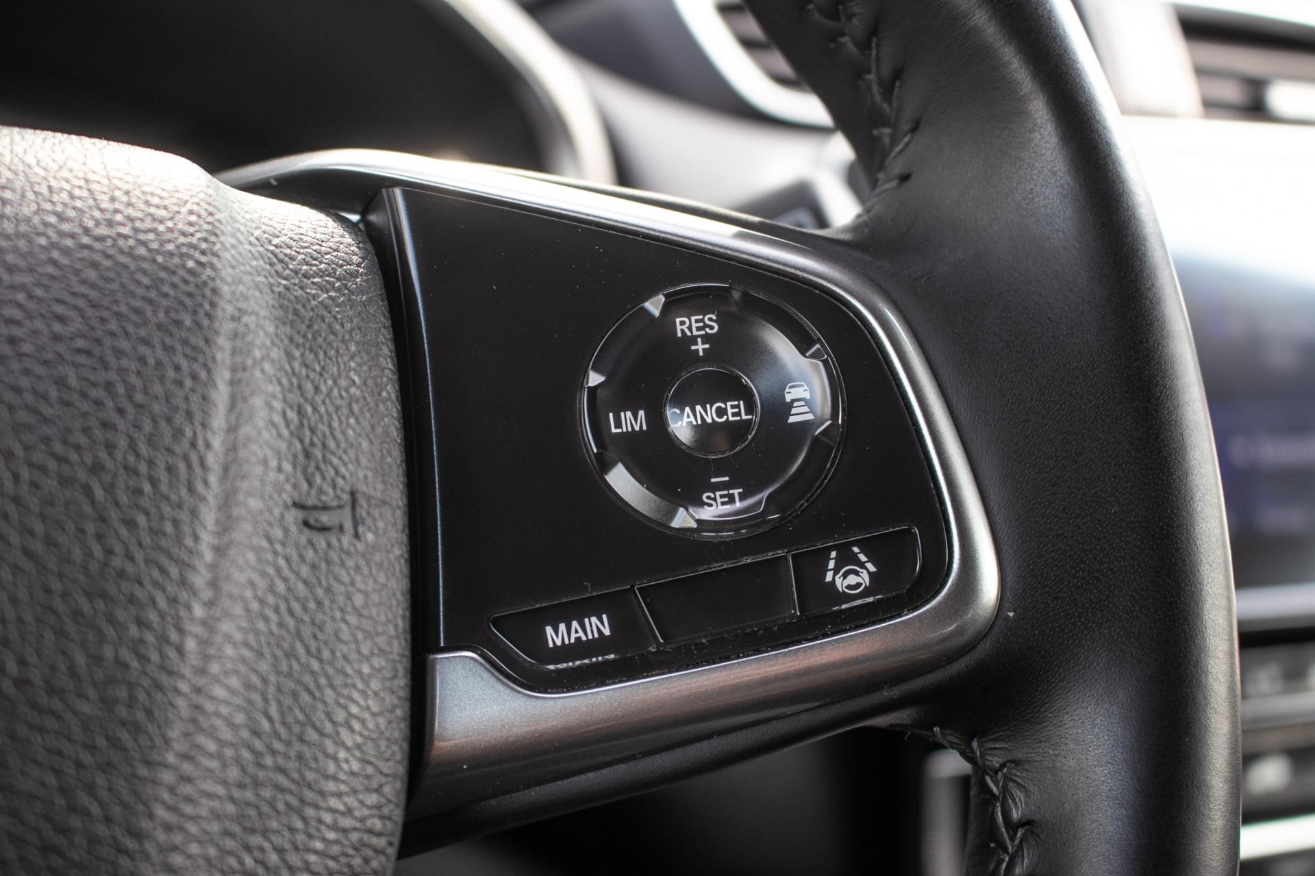 Foto van Honda Cr-v