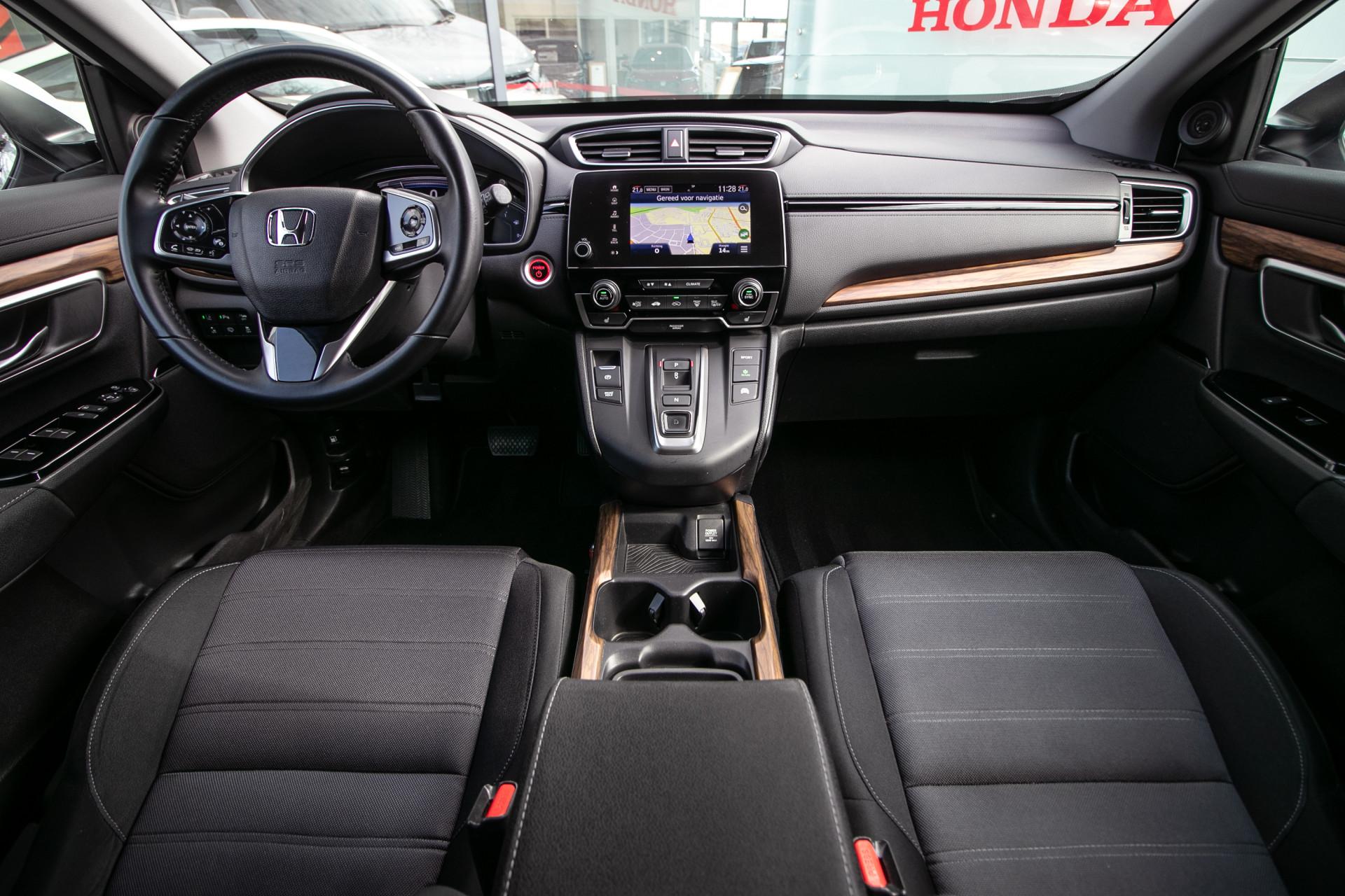 Foto van Honda Cr-v