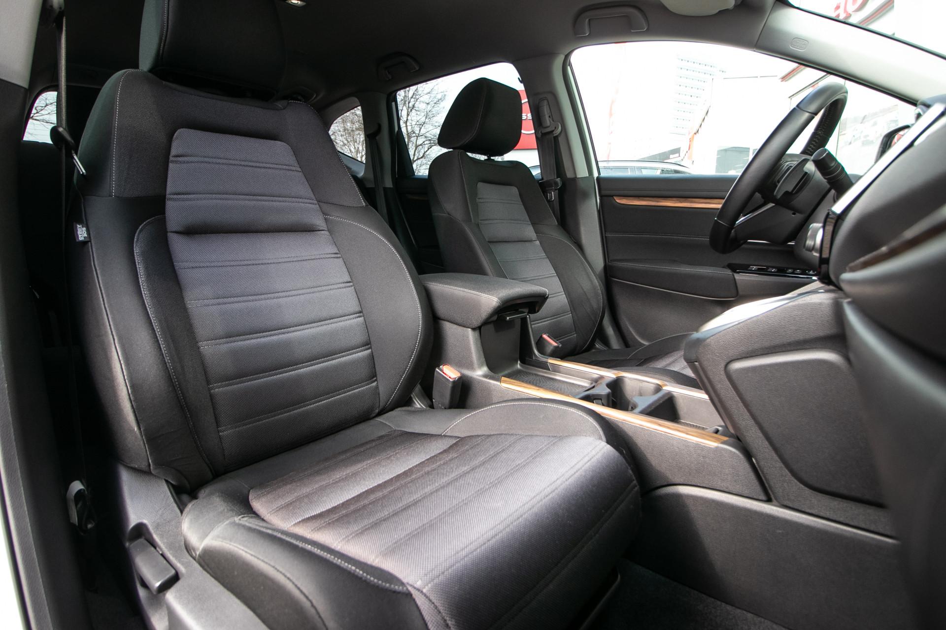 Foto van Honda Cr-v