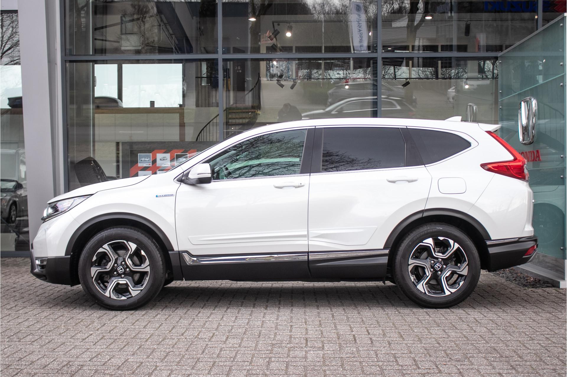 Foto van Honda Cr-v