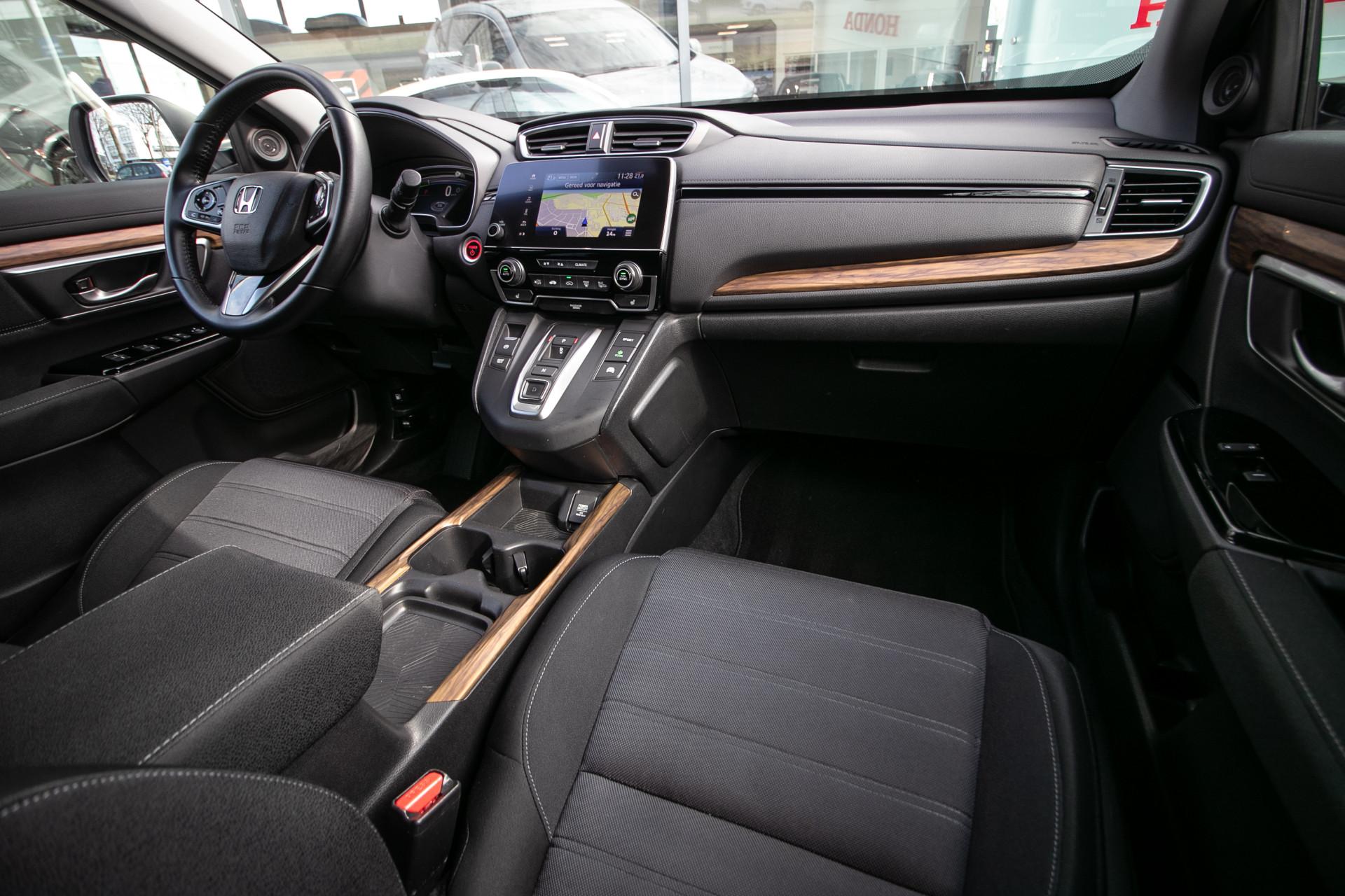 Foto van Honda Cr-v