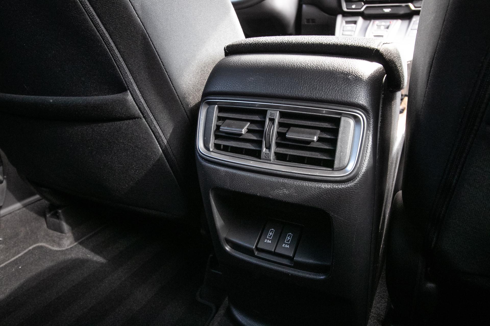 Foto van Honda Cr-v