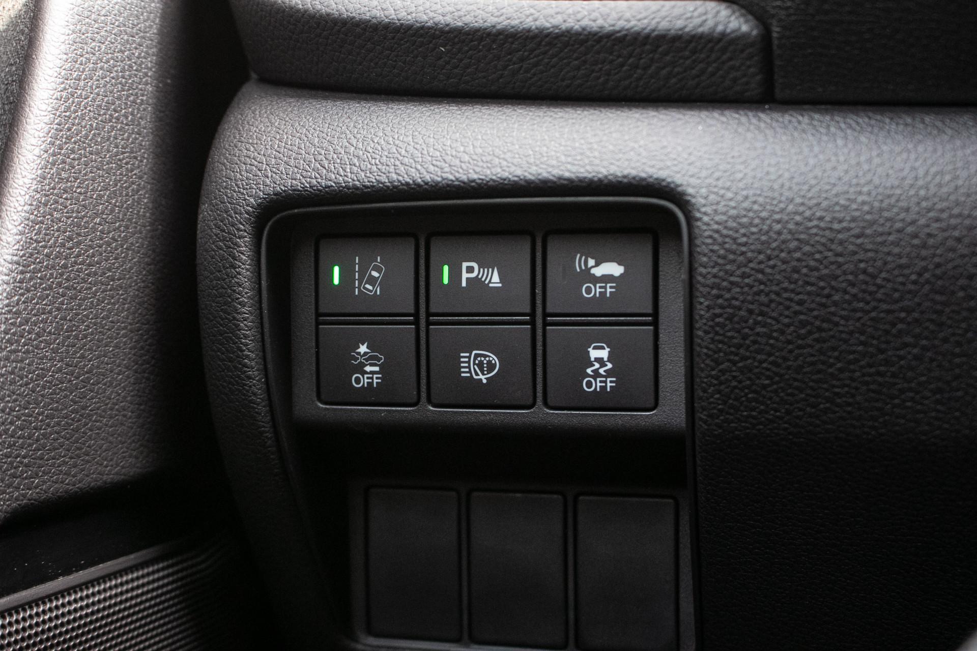 Foto van Honda Cr-v