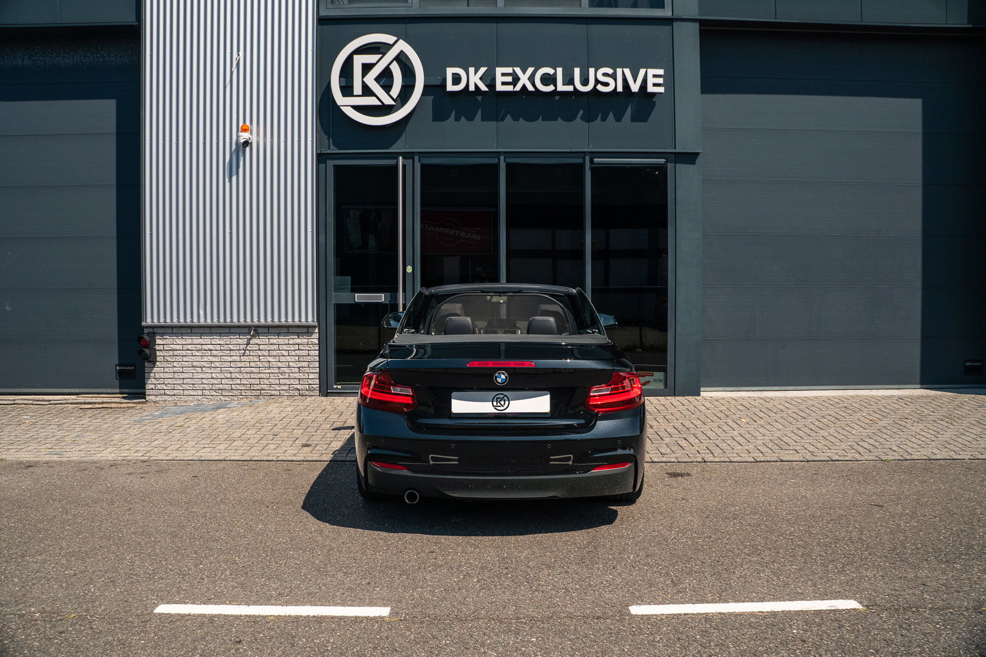 Foto van BMW 220i
