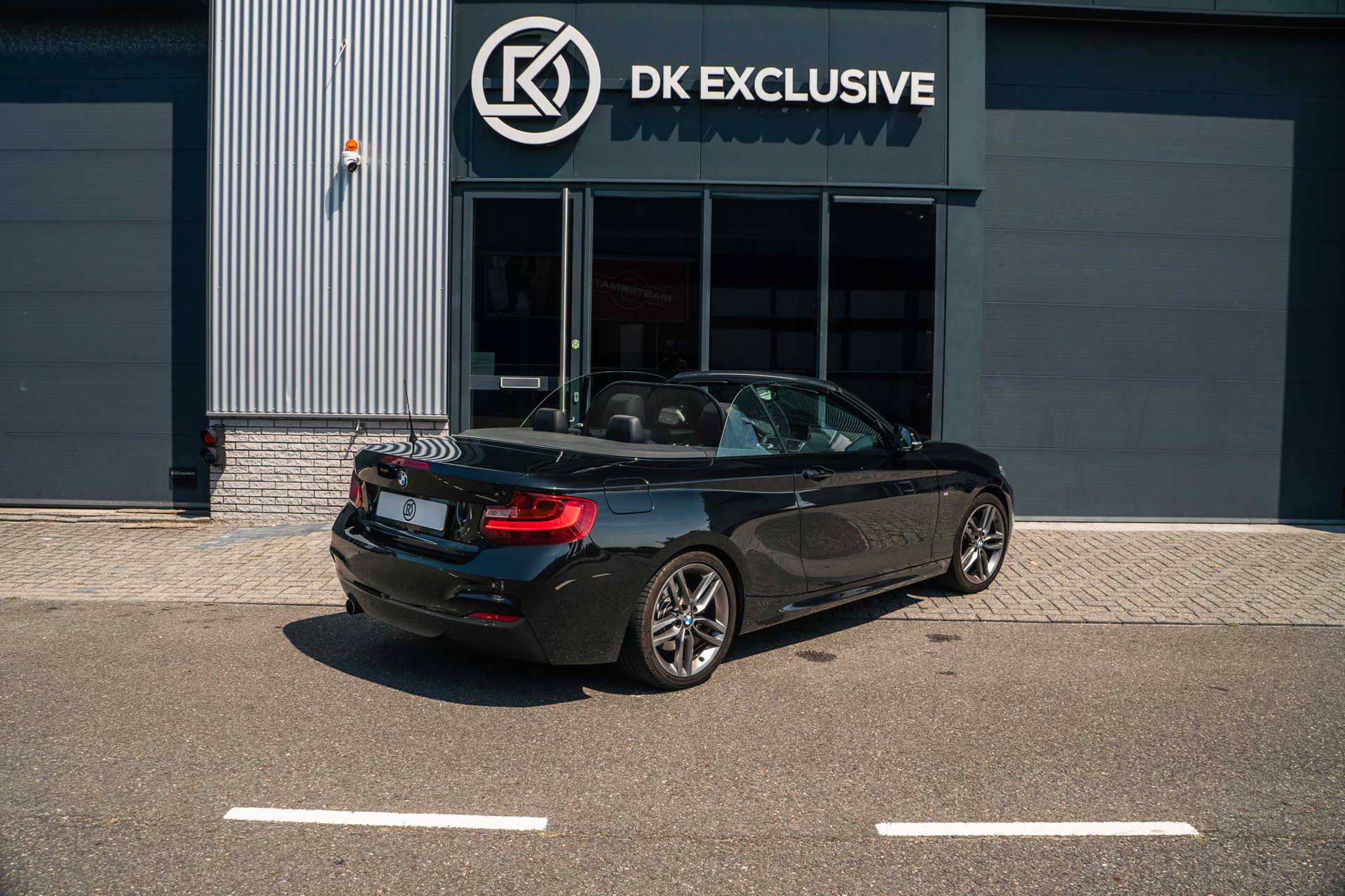 Foto van BMW 220i
