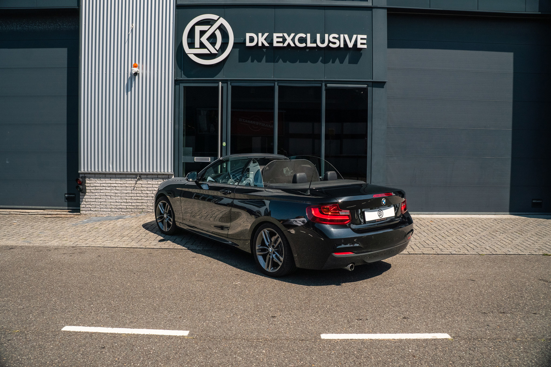 Foto van BMW 220i
