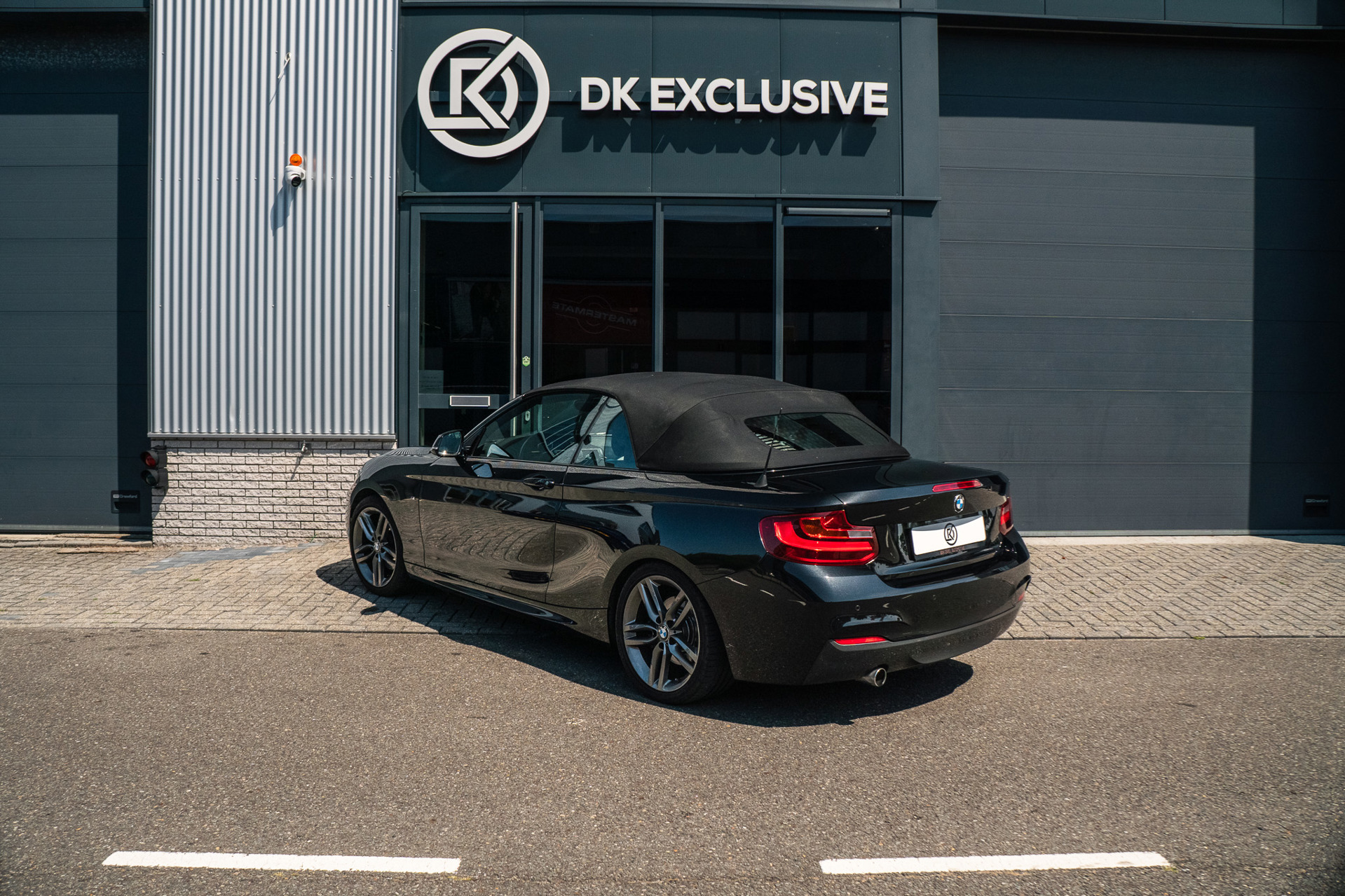 Foto van BMW 220i