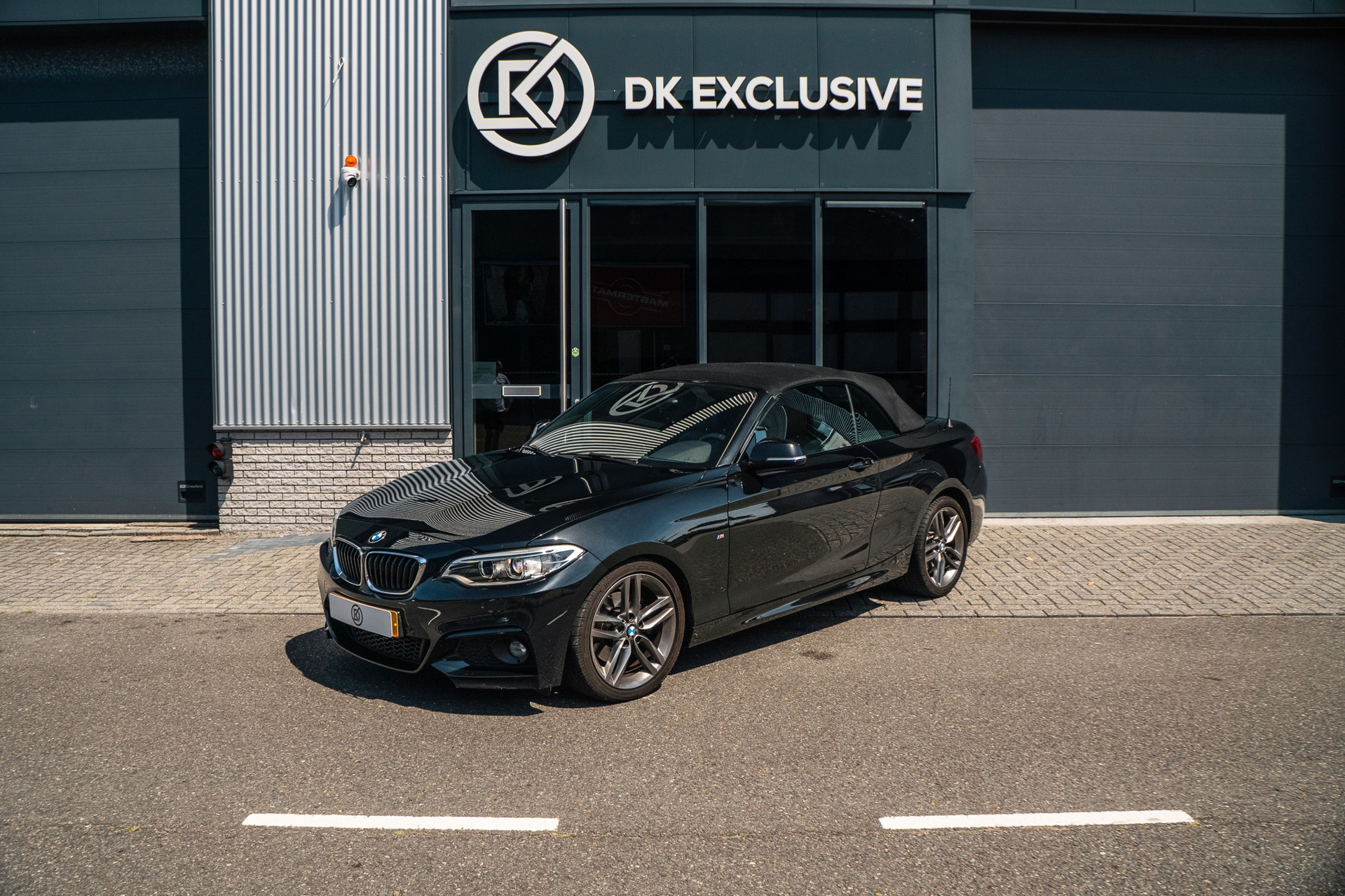 Foto van BMW 220i