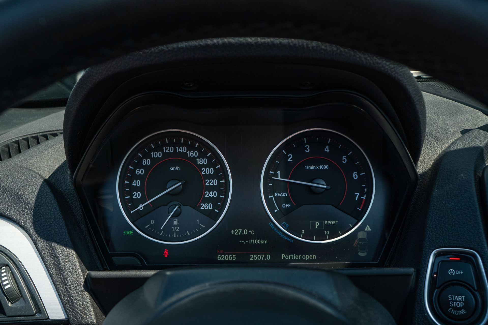 Foto van BMW 220i