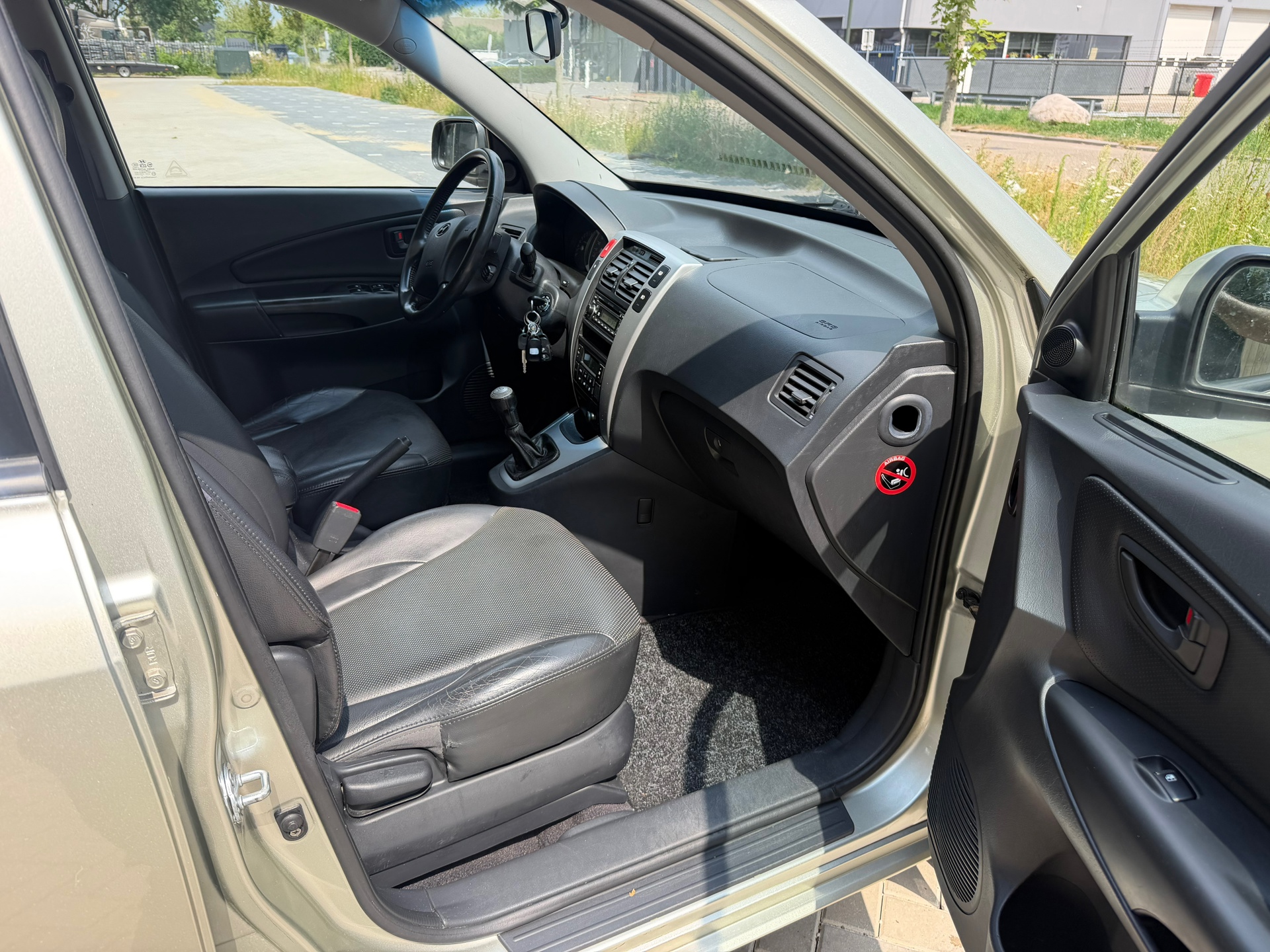 Foto van Hyundai Tucson