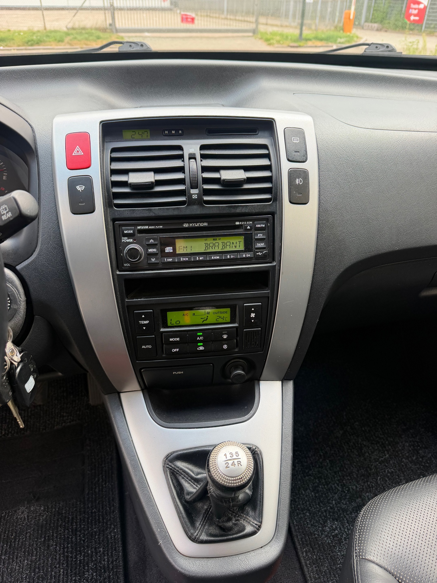 Foto van Hyundai Tucson