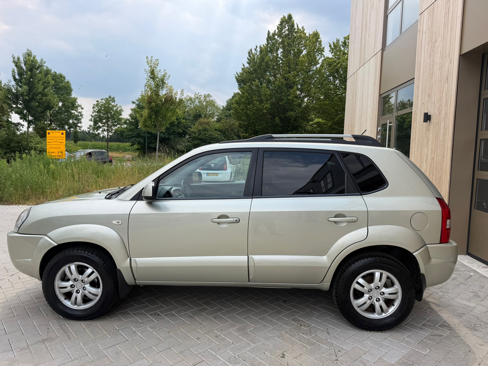 Foto van Hyundai Tucson