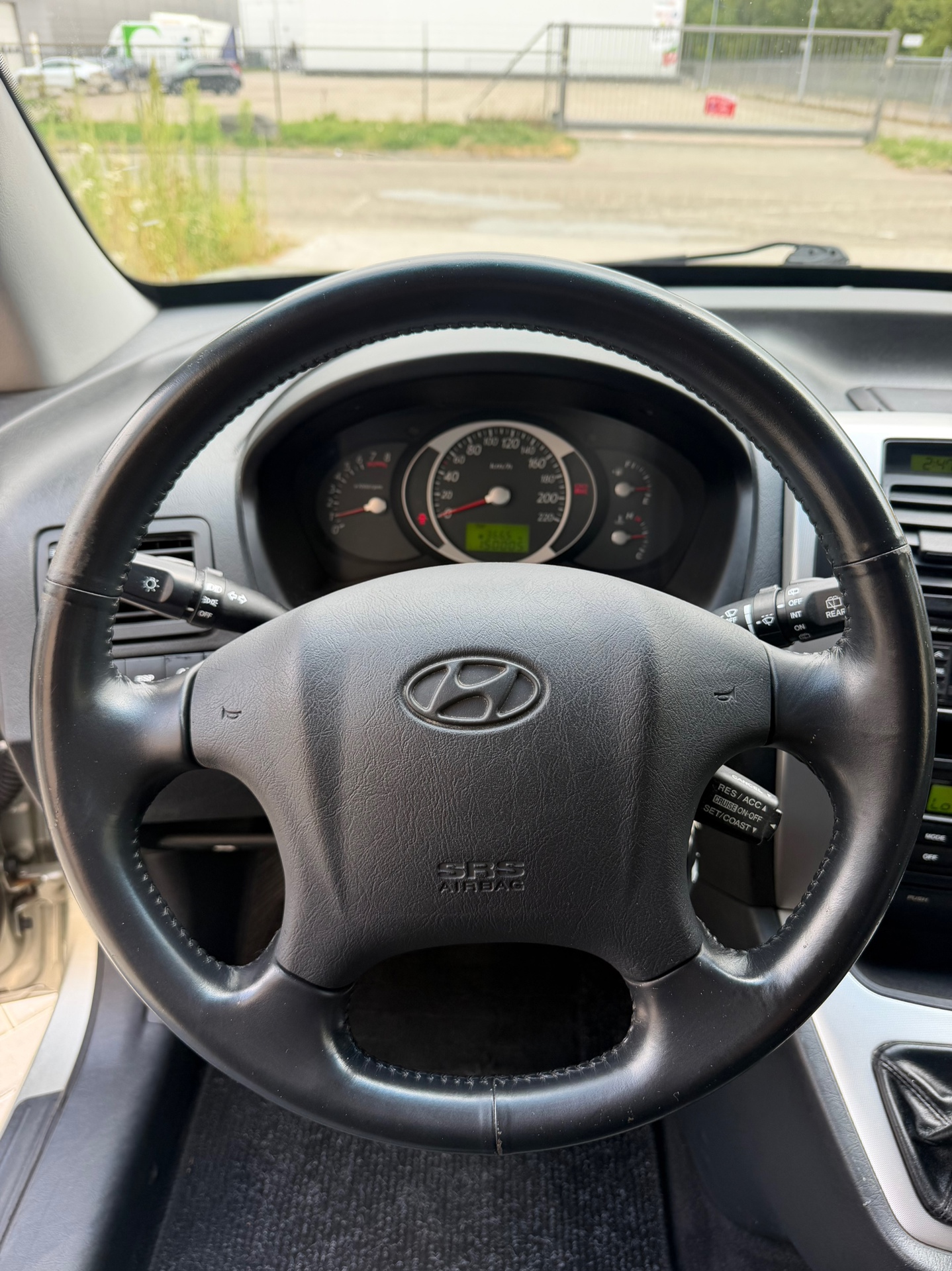 Foto van Hyundai Tucson
