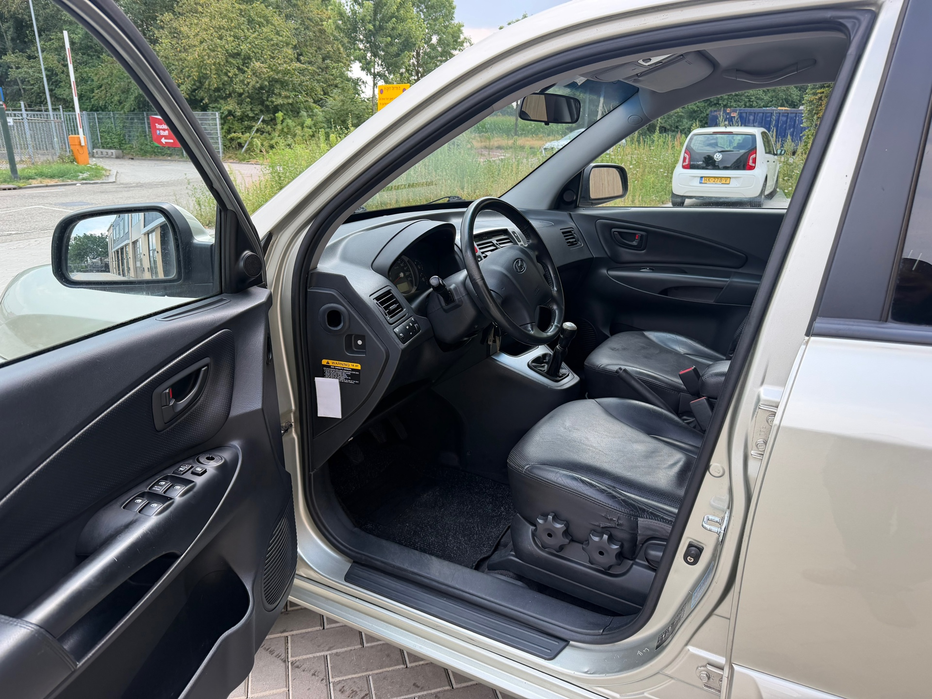Foto van Hyundai Tucson