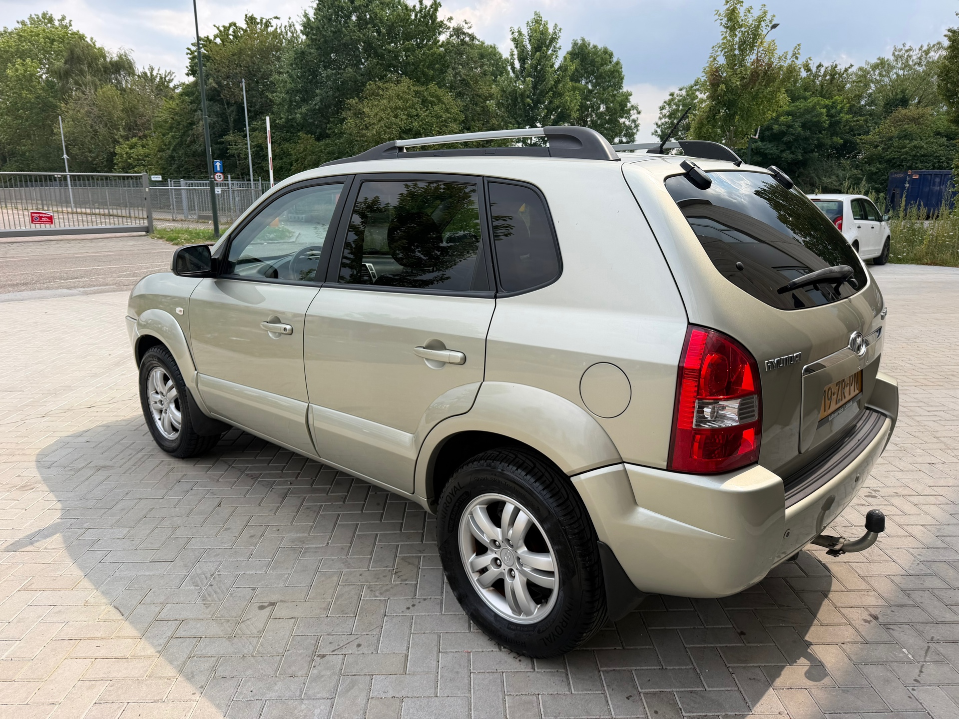 Foto van Hyundai Tucson