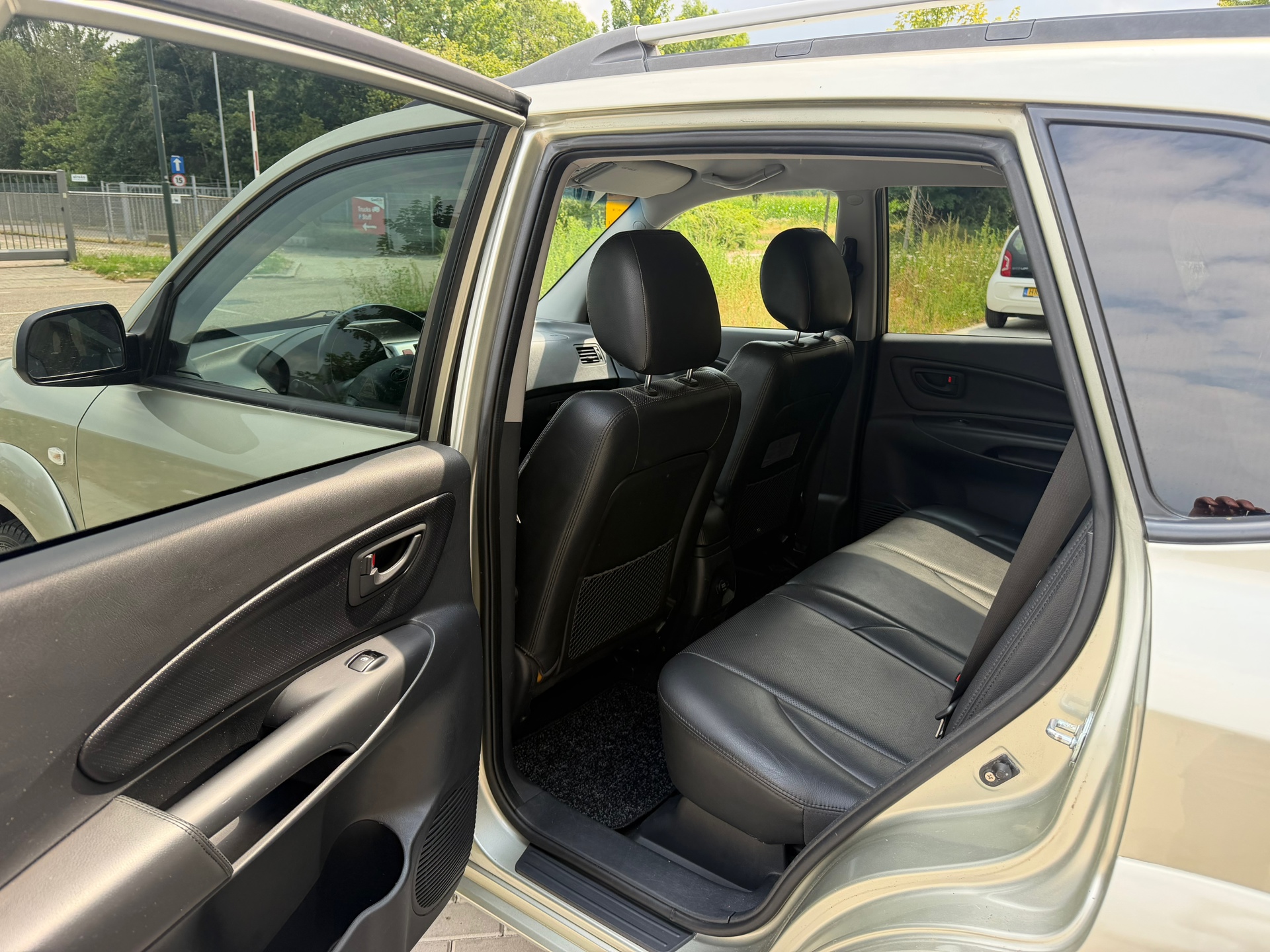 Foto van Hyundai Tucson