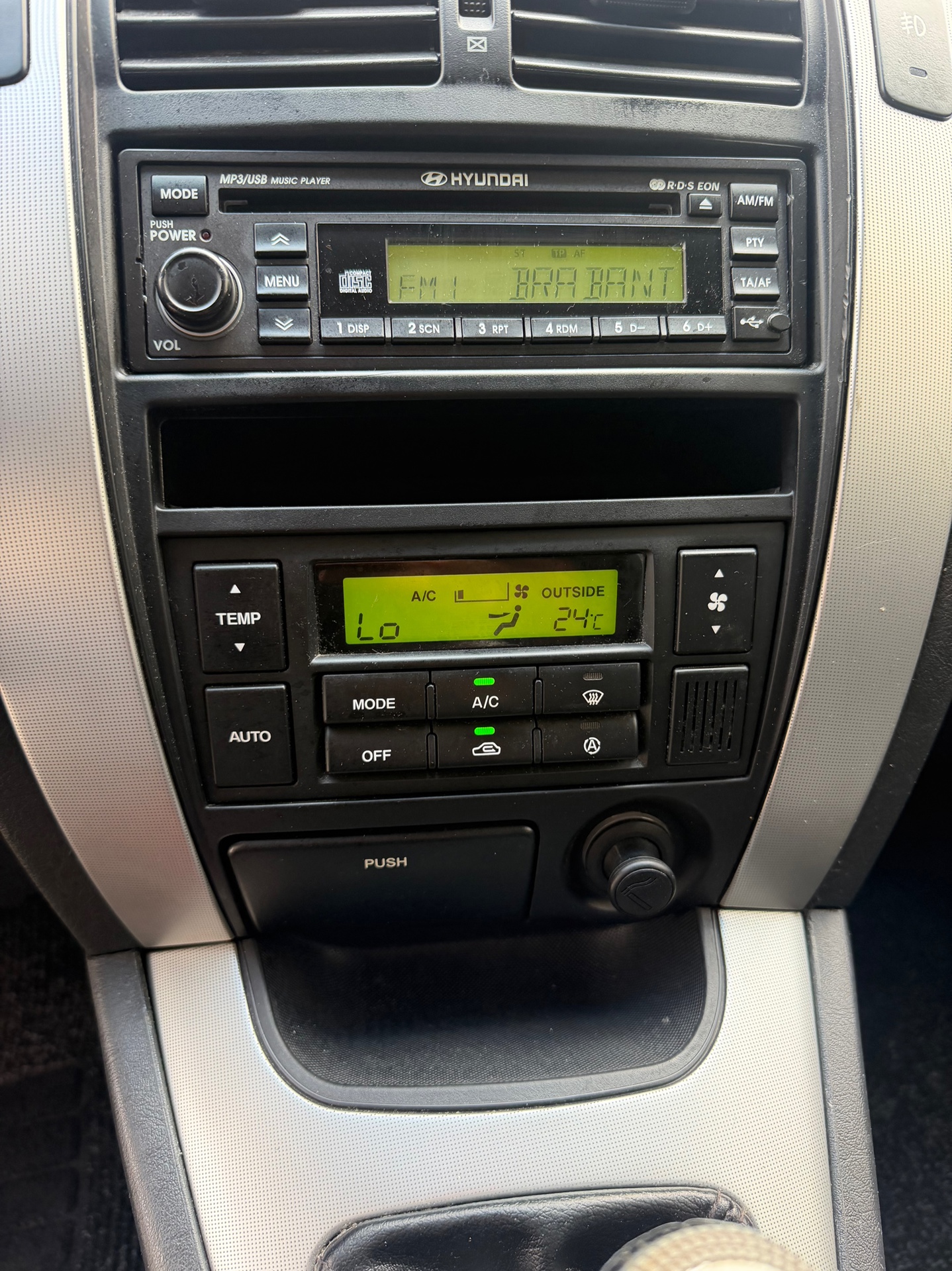 Foto van Hyundai Tucson