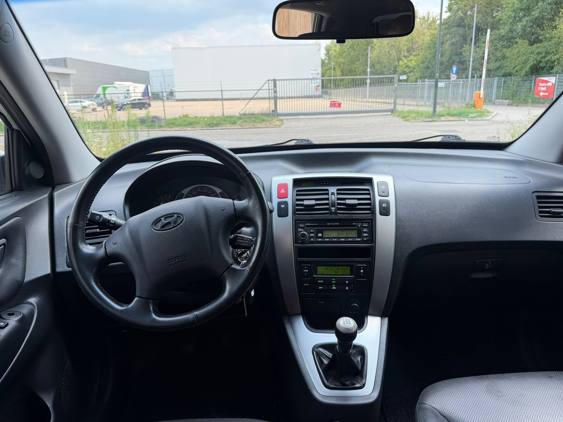 Foto van Hyundai Tucson