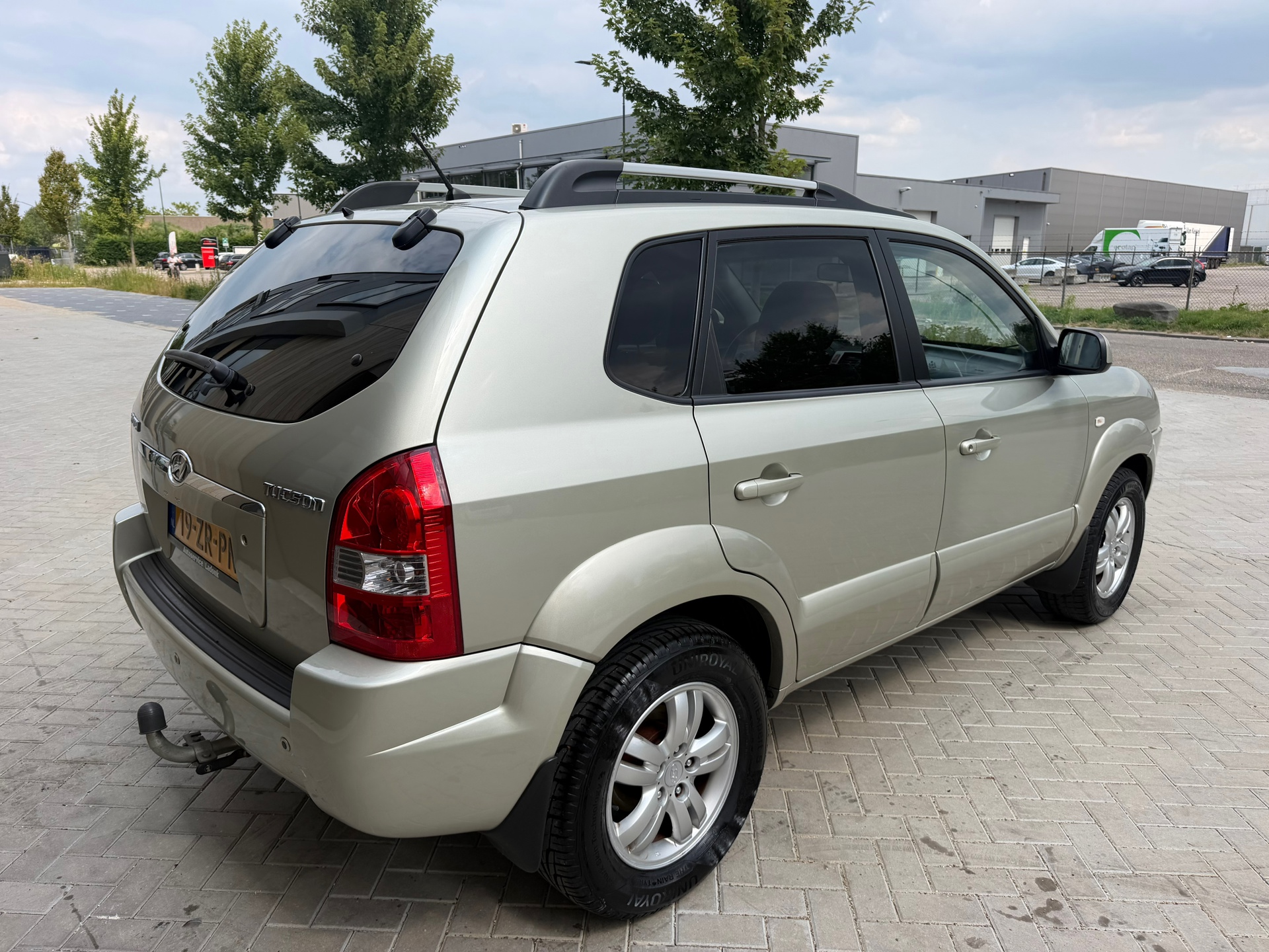 Foto van Hyundai Tucson