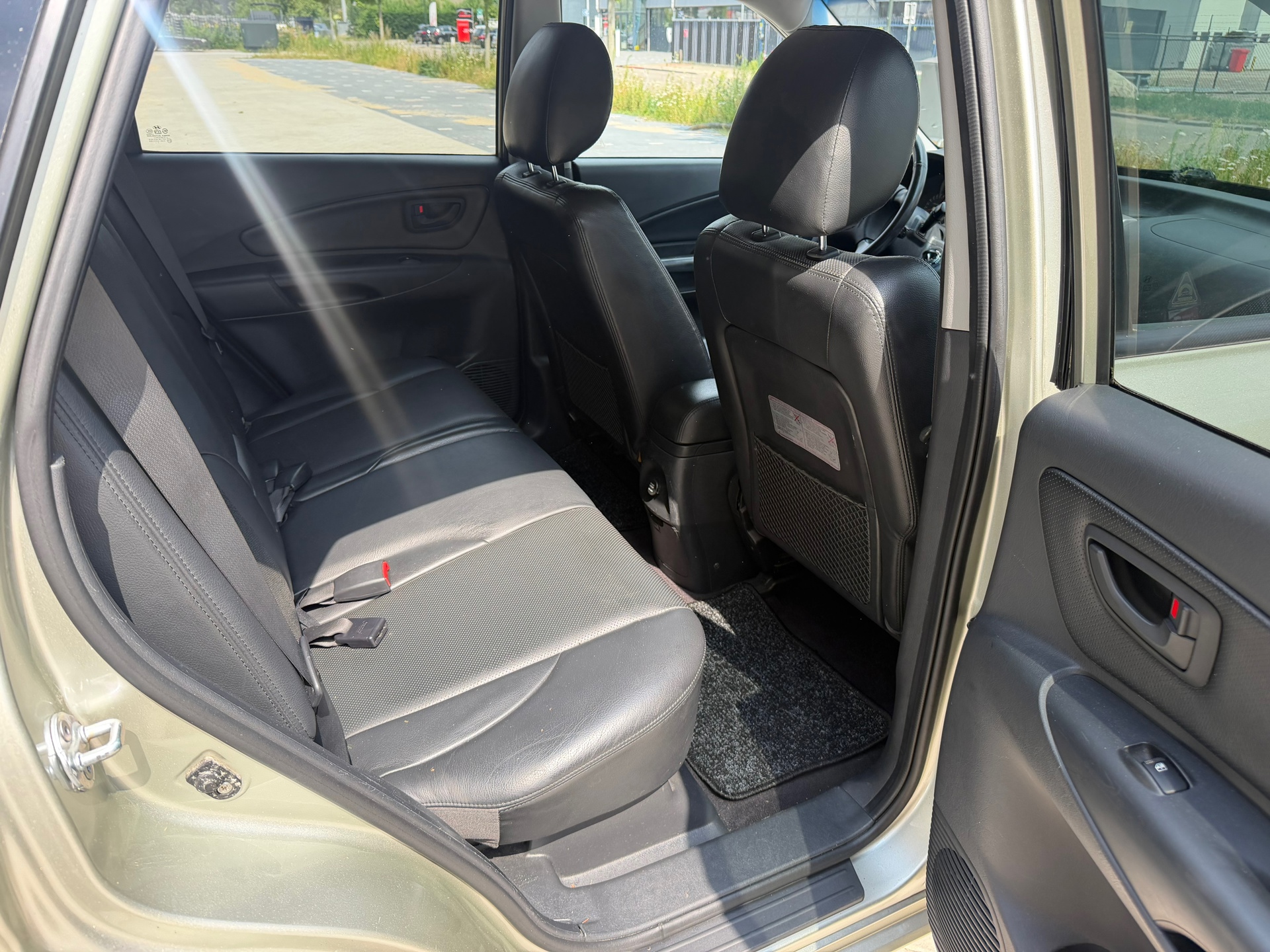 Foto van Hyundai Tucson