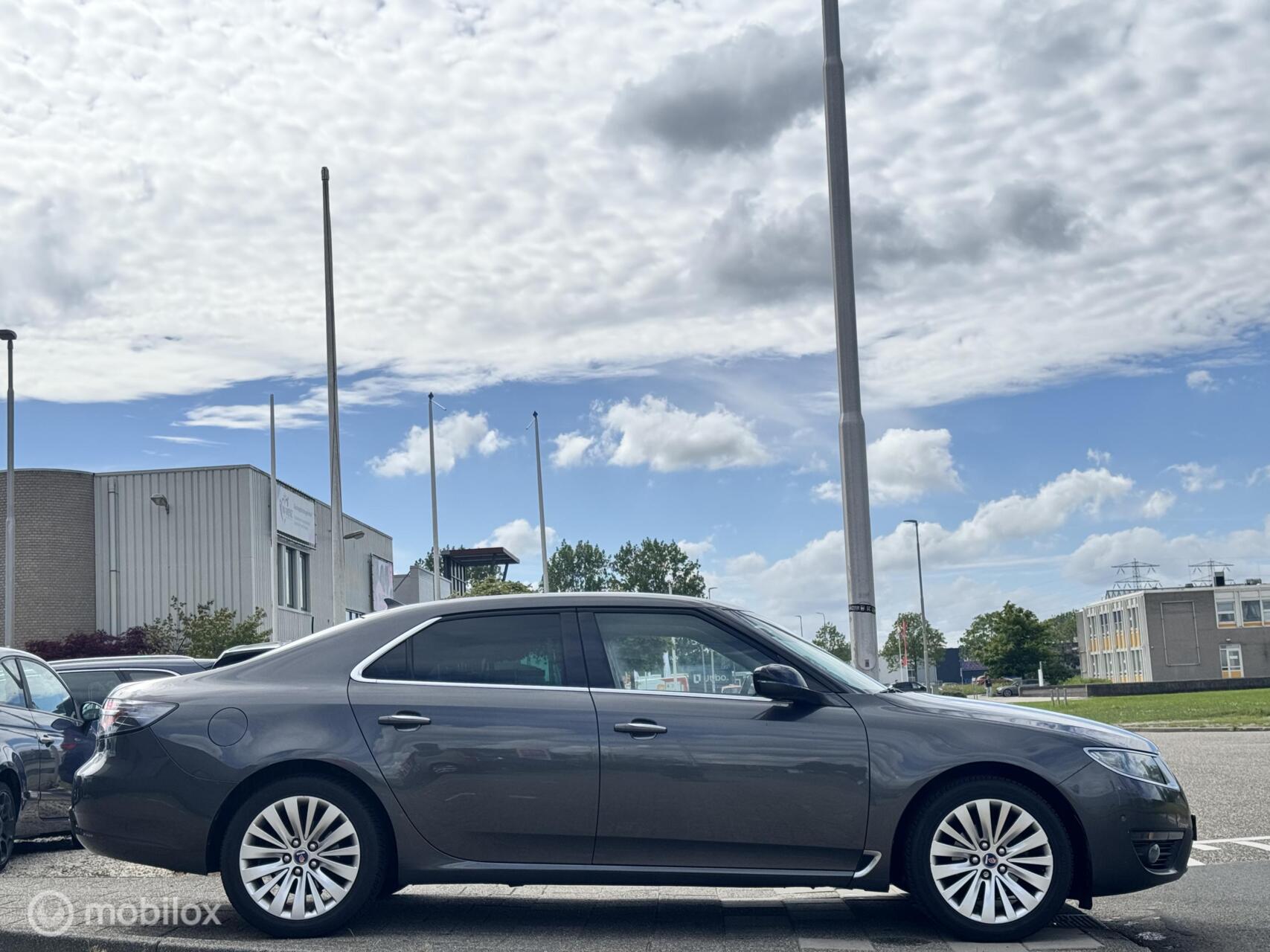 Foto van Saab Saab 9-5
