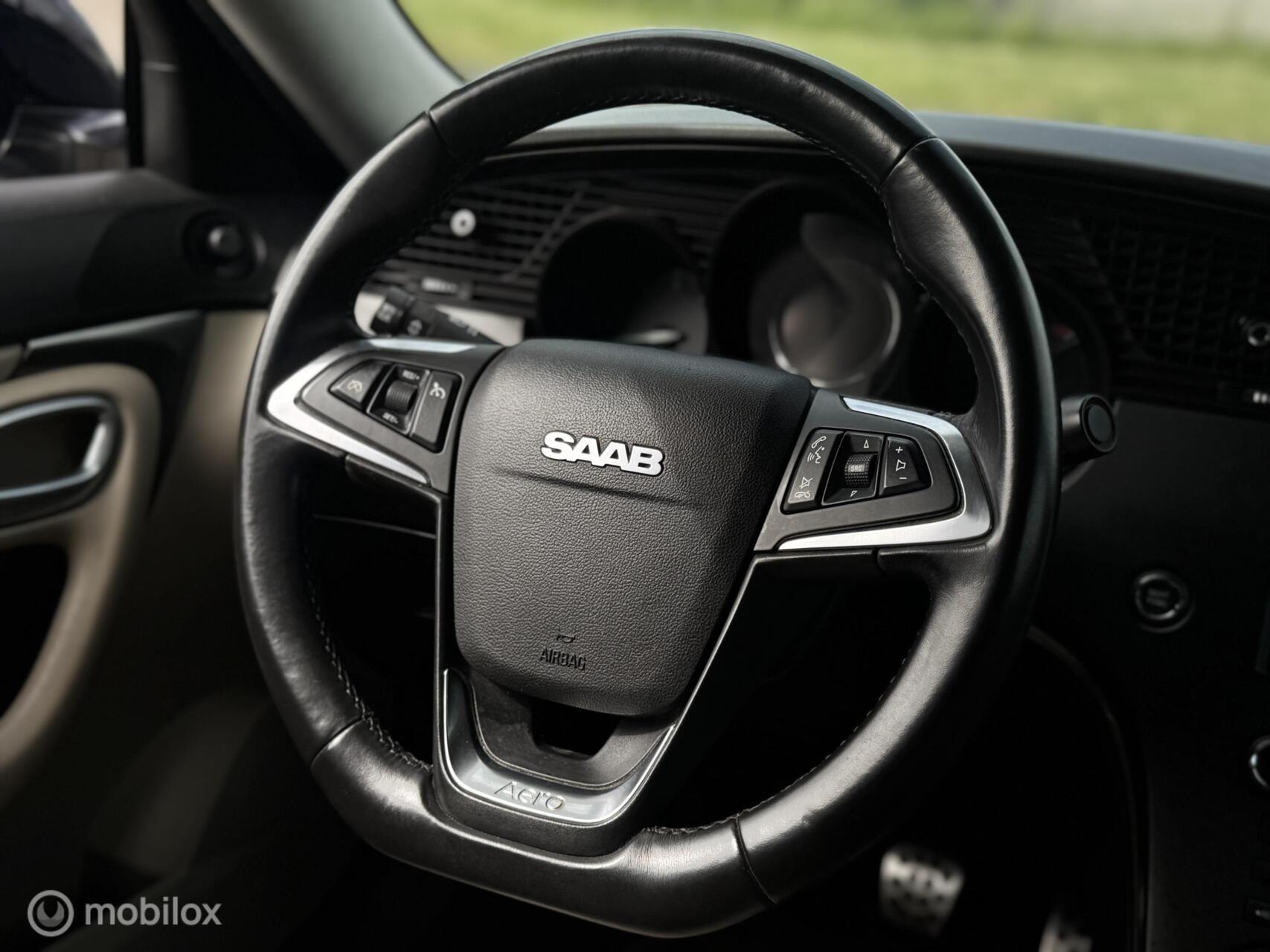 Foto van Saab Saab 9-5