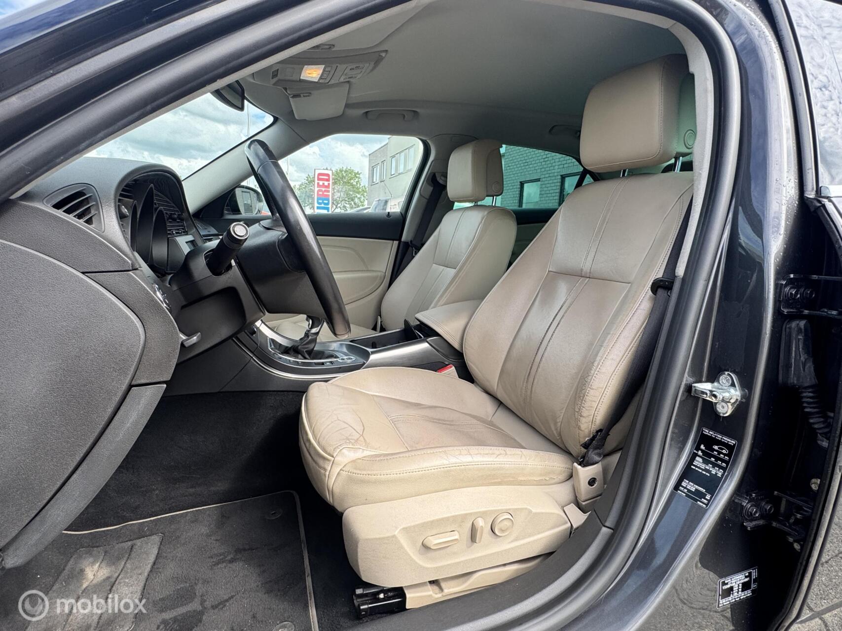 Foto van Saab Saab 9-5