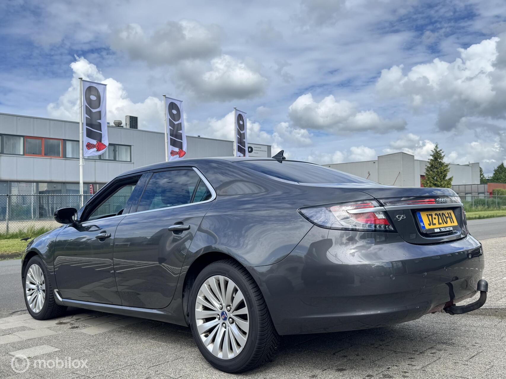 Foto van Saab Saab 9-5