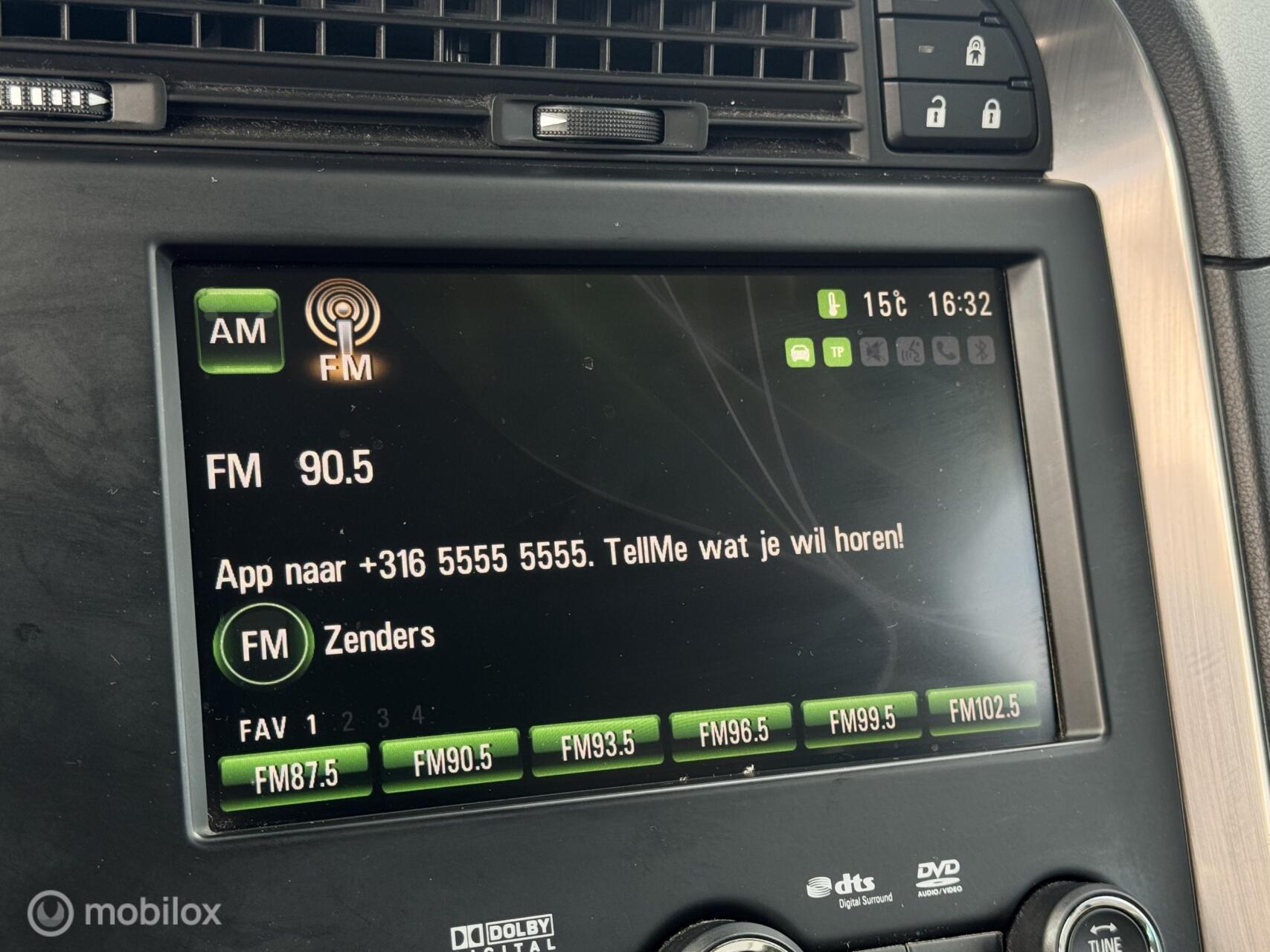 Foto van Saab Saab 9-5