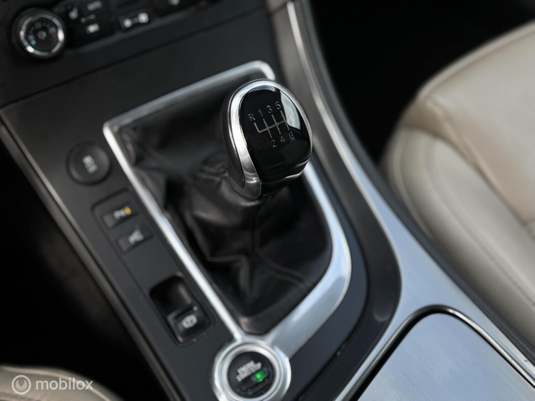 Foto van Saab Saab 9-5