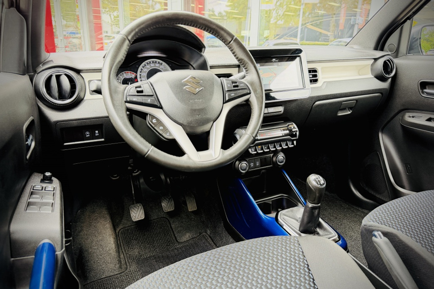Foto van Suzuki Ignis