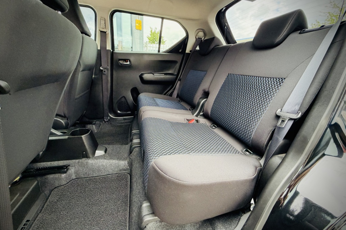 Foto van Suzuki Ignis