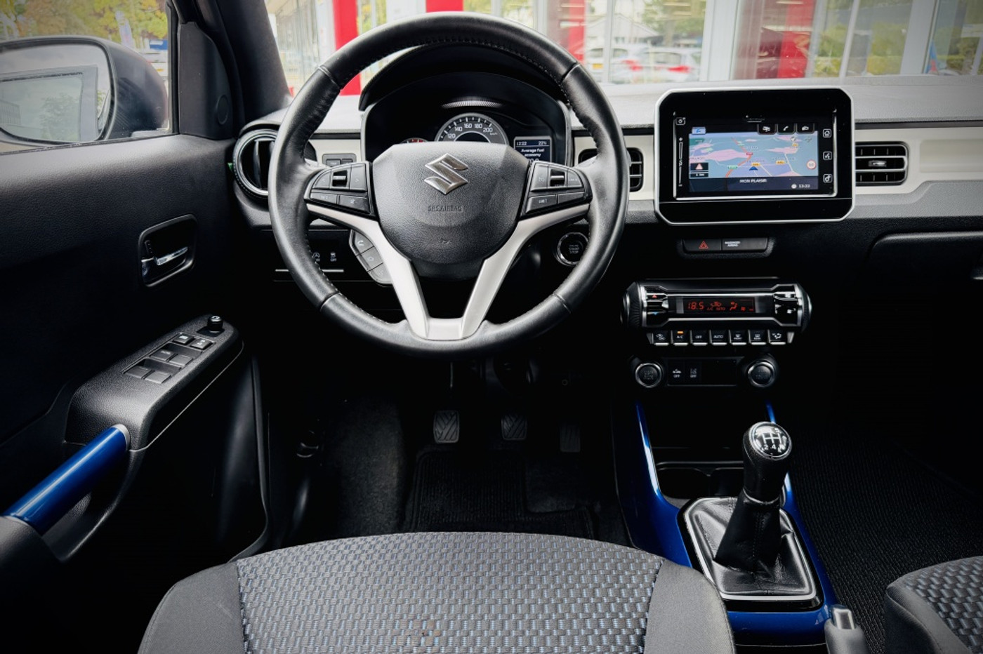 Foto van Suzuki Ignis