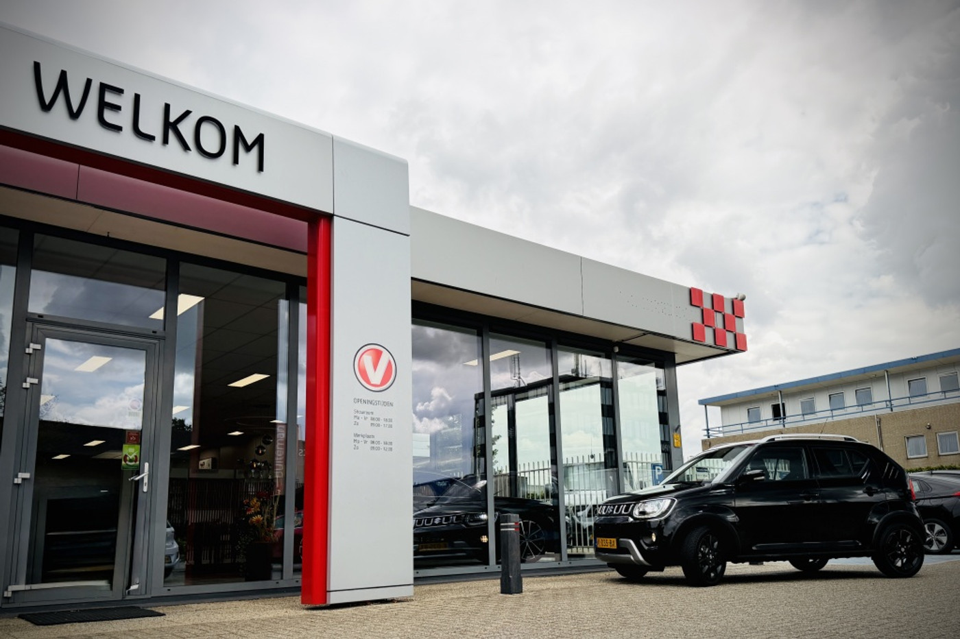 Foto van Suzuki Ignis