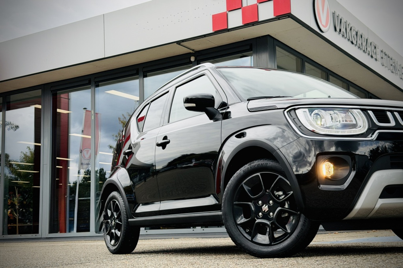 Foto van Suzuki Ignis