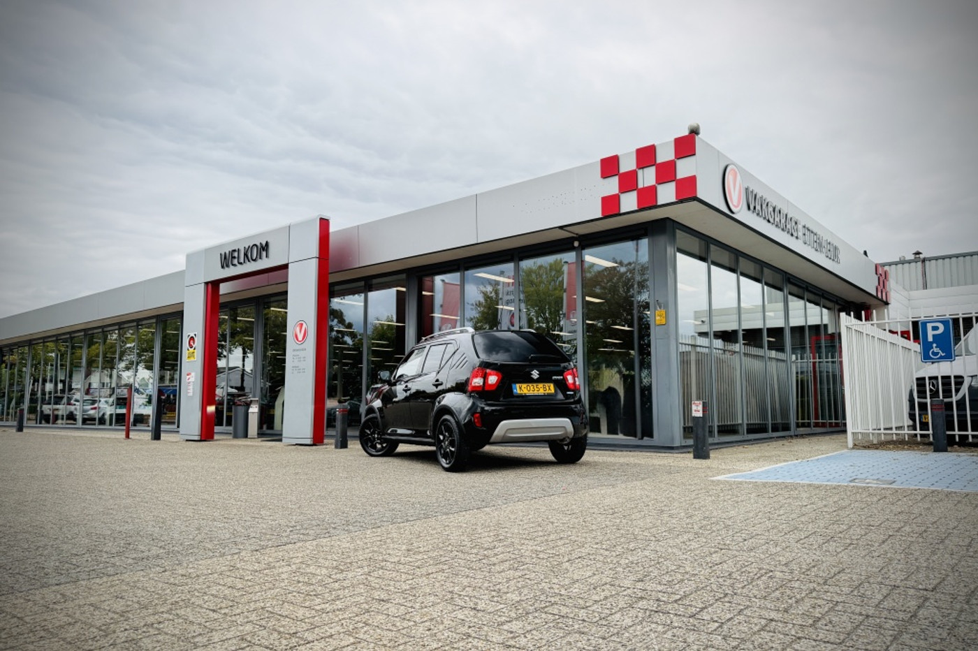 Foto van Suzuki Ignis