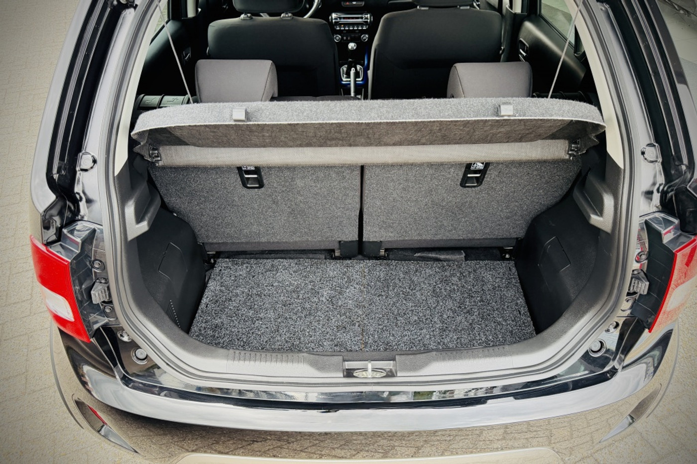 Foto van Suzuki Ignis