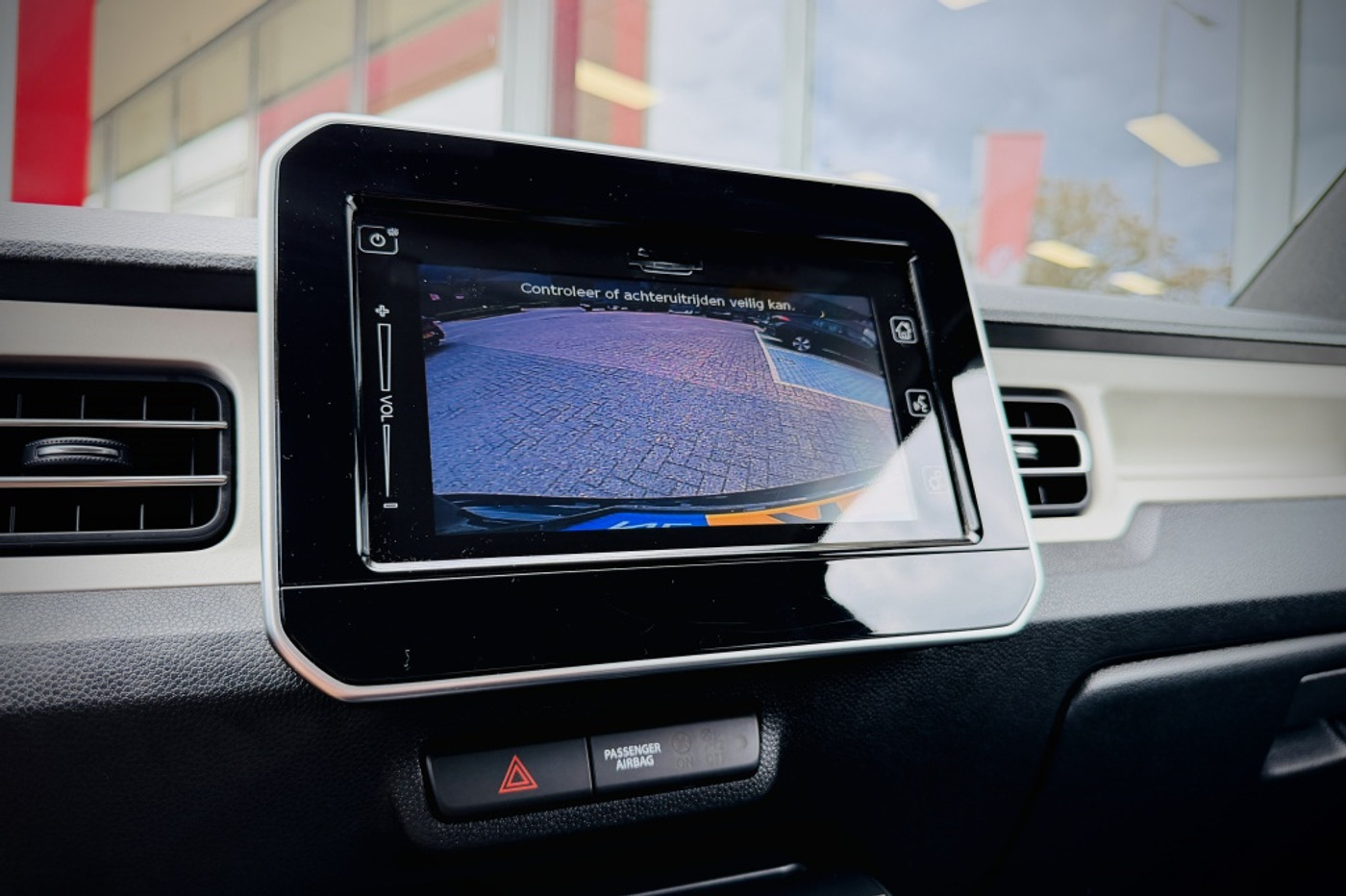 Foto van Suzuki Ignis
