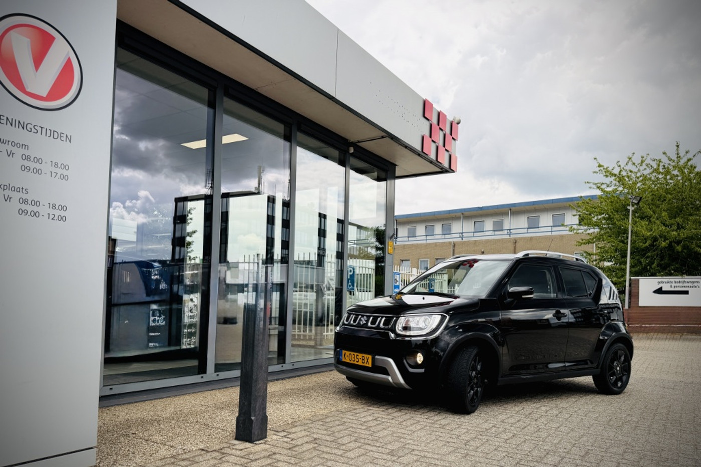 Foto van Suzuki Ignis