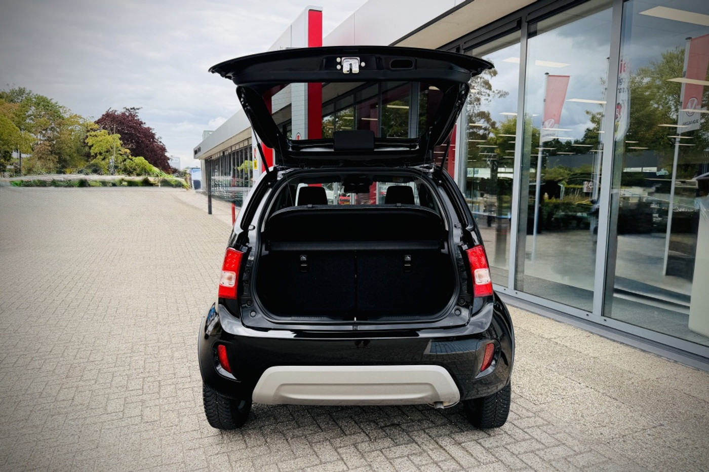 Foto van Suzuki Ignis