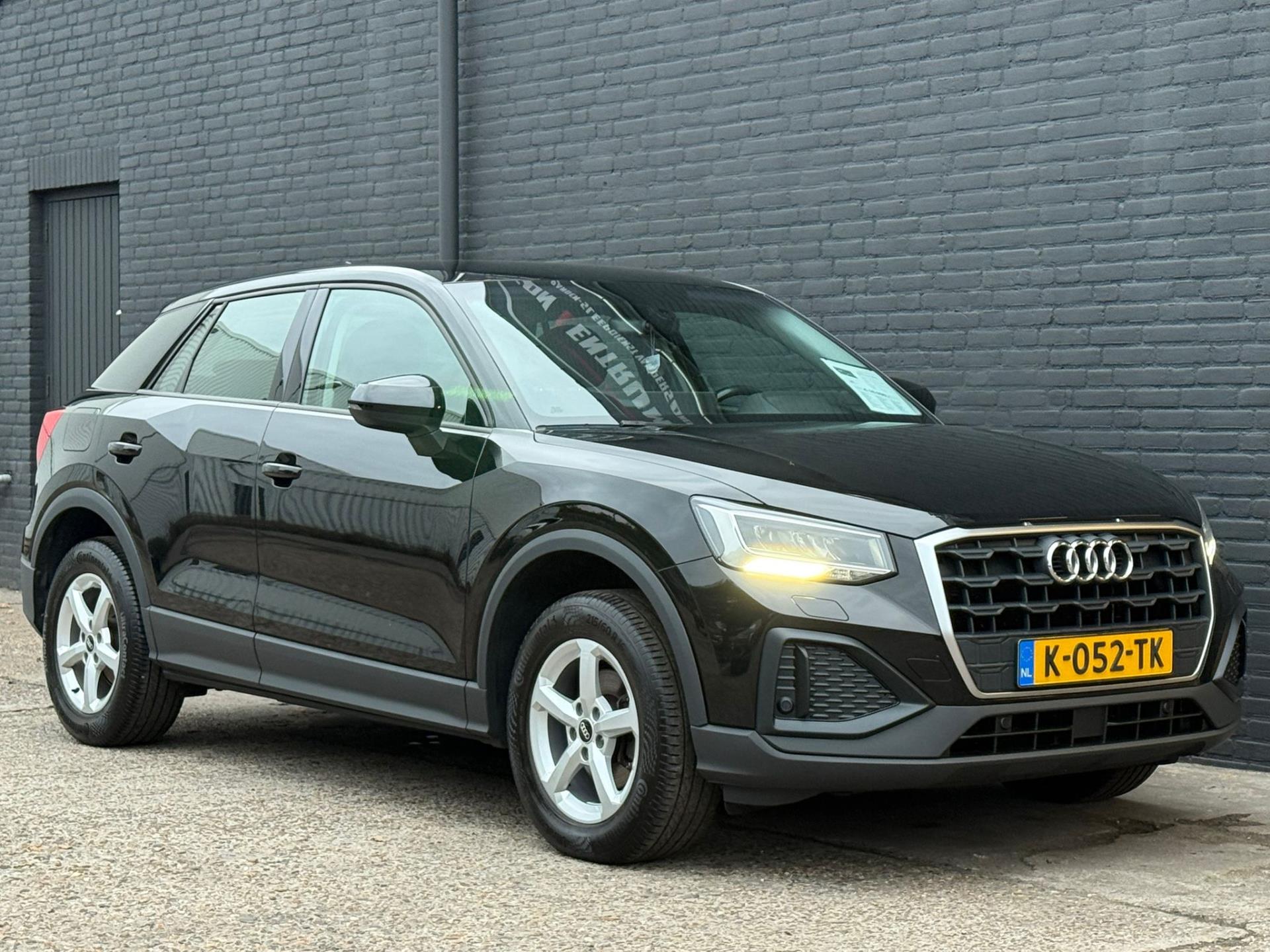 Foto van Audi Q2