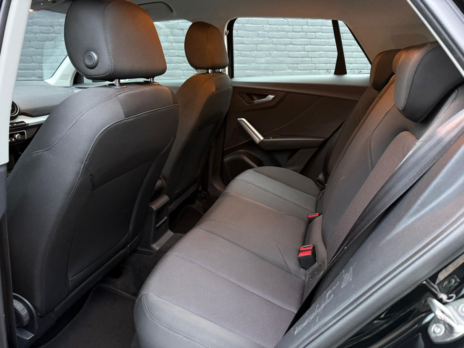 Foto van Audi Q2
