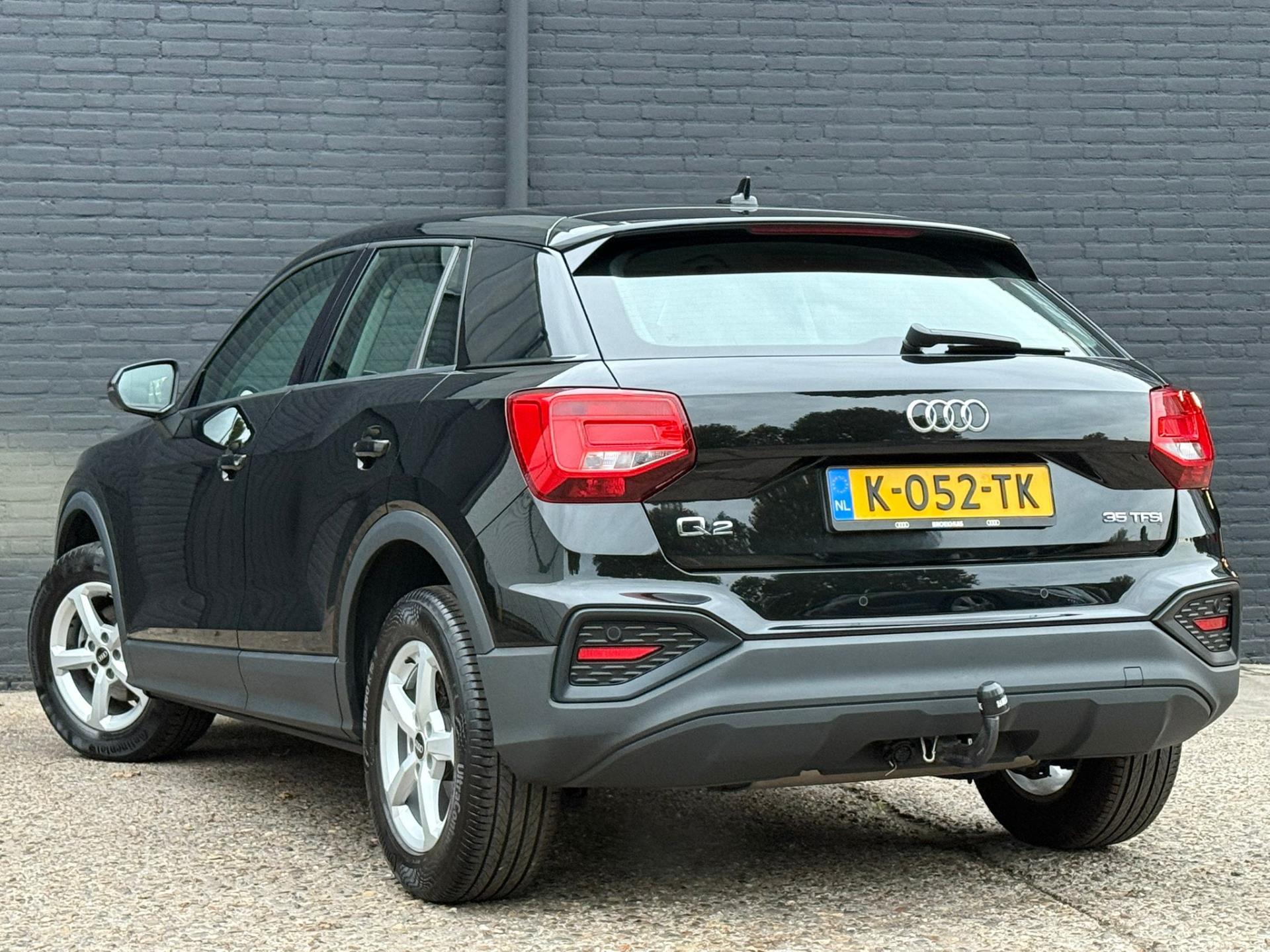 Foto van Audi Q2