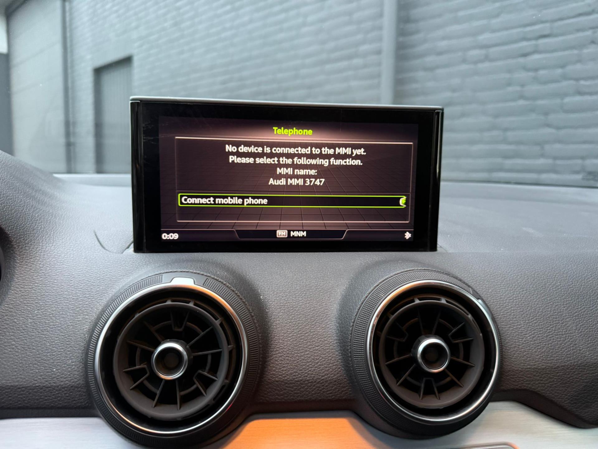Foto van Audi Q2