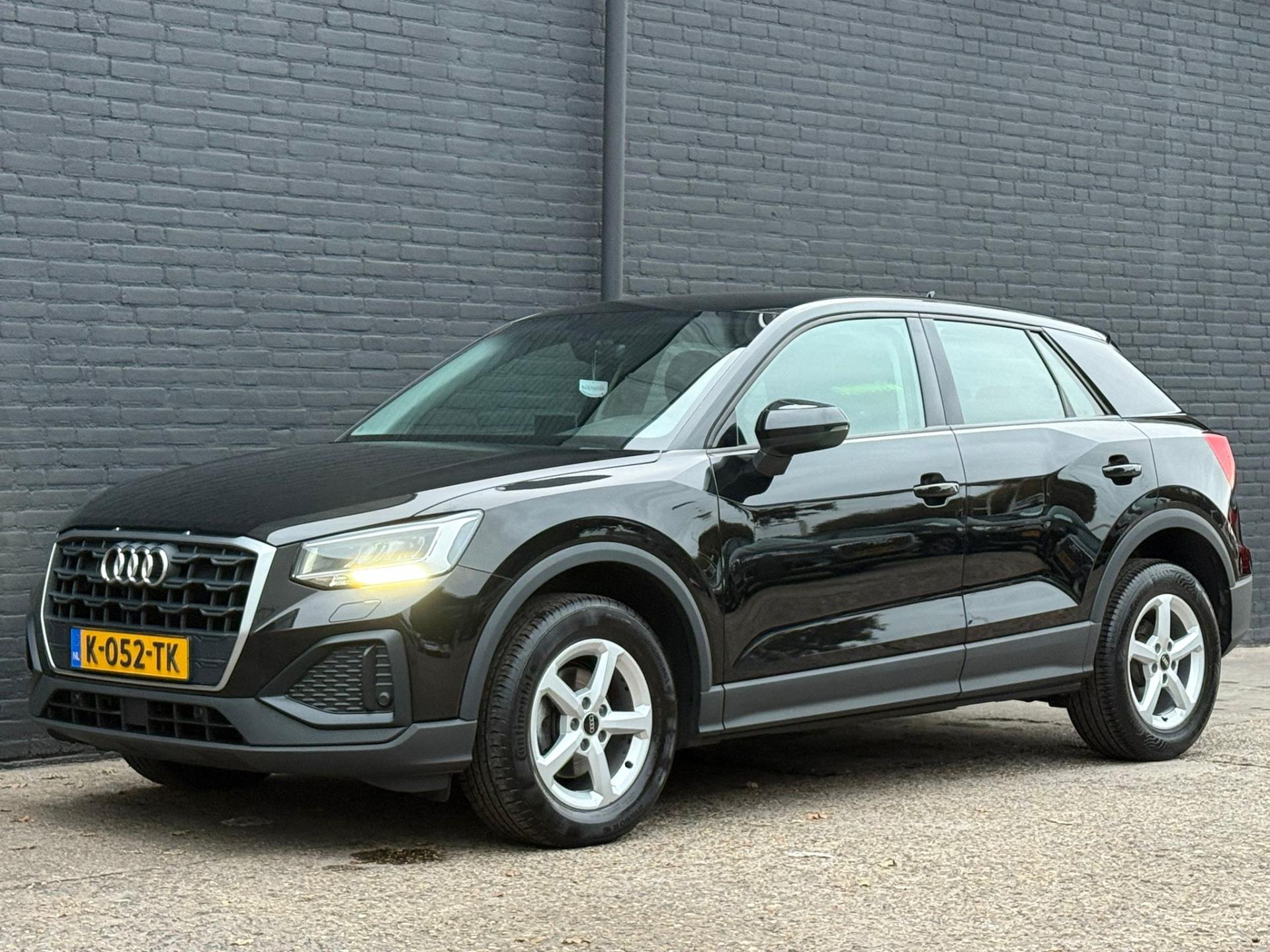 Foto van Audi Q2